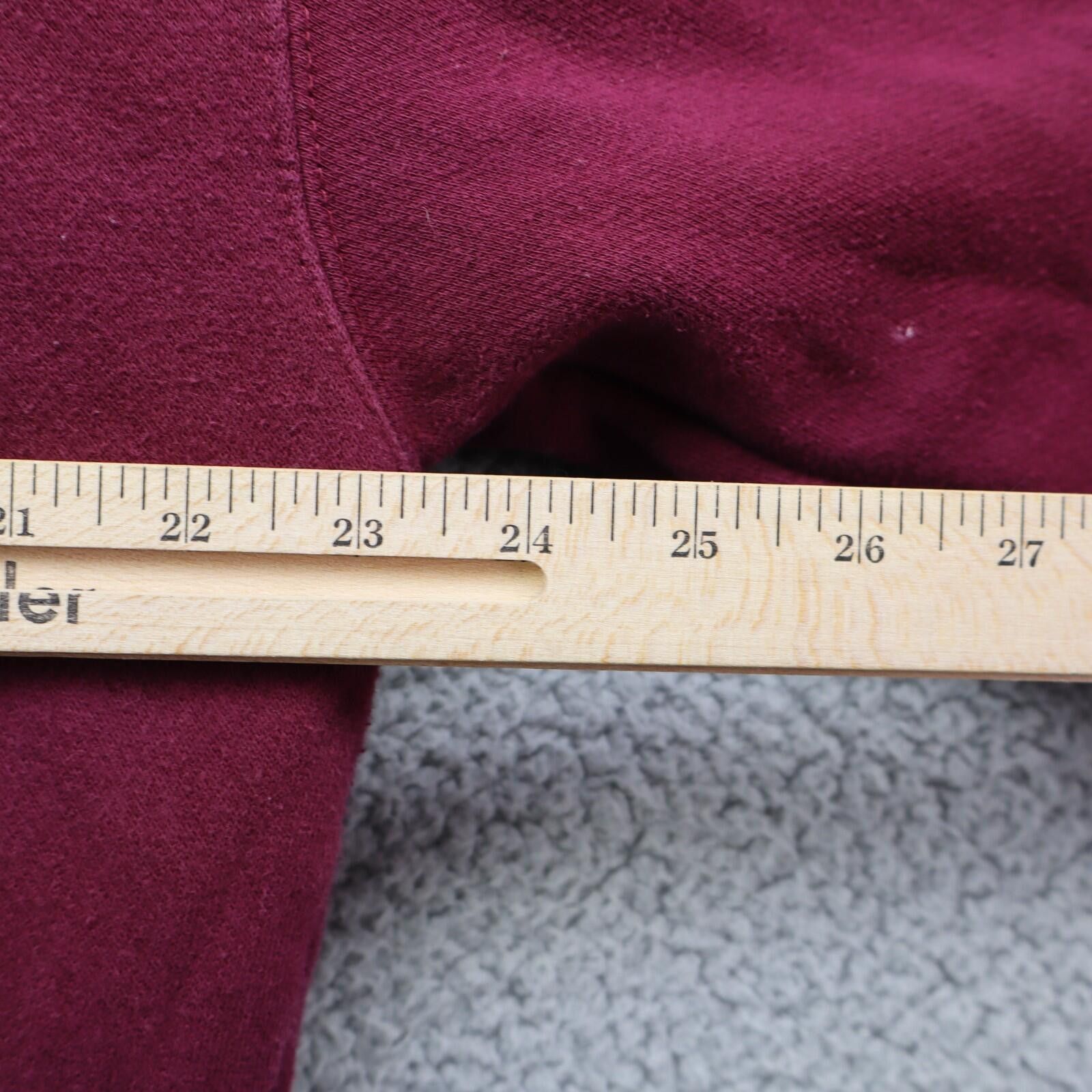 Other Kennedy Space Center Hoodie Men Medium Prairie Mountain Red Size US M / EU 48-50 / 2 - 4 Thumbnail