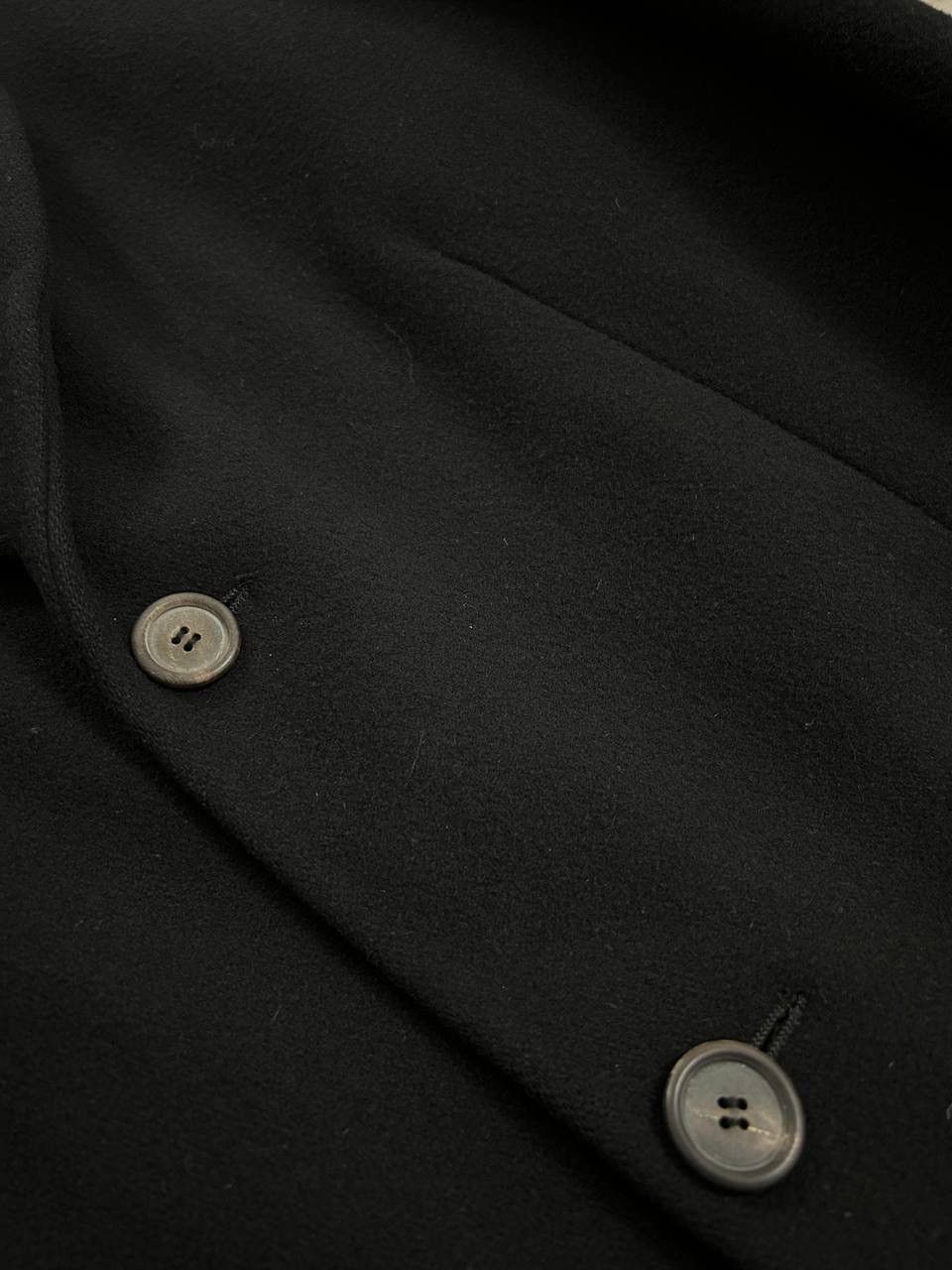Jil Sander FW06 Jil Sander Raf Simons Era Virgin Wool Long Coat Size 50 Size US M / EU 48-50 / 2 - 7 Thumbnail