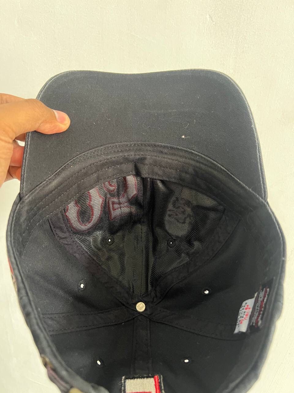 Fubu Fubu 05 Jeans Hat Size ONE SIZE - 9 Thumbnail