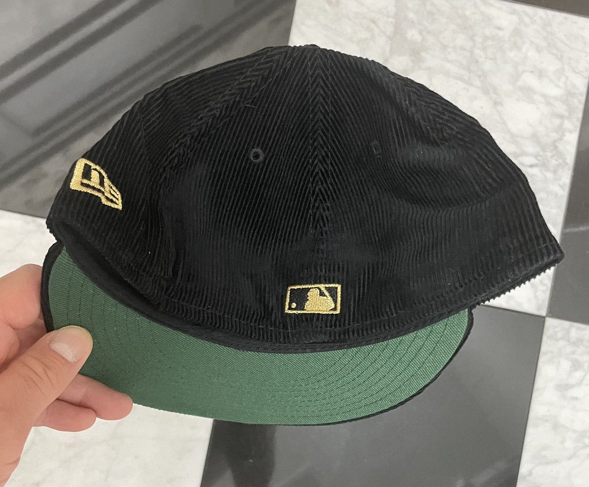 New Era 🔥 Exclusive Angels All Corduroy fitted size 7 Size ONE SIZE - 3 Thumbnail