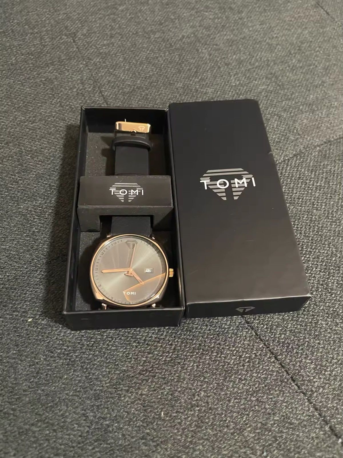 Other TOMI man watch luxury Size ONE SIZE - 2 Thumbnail