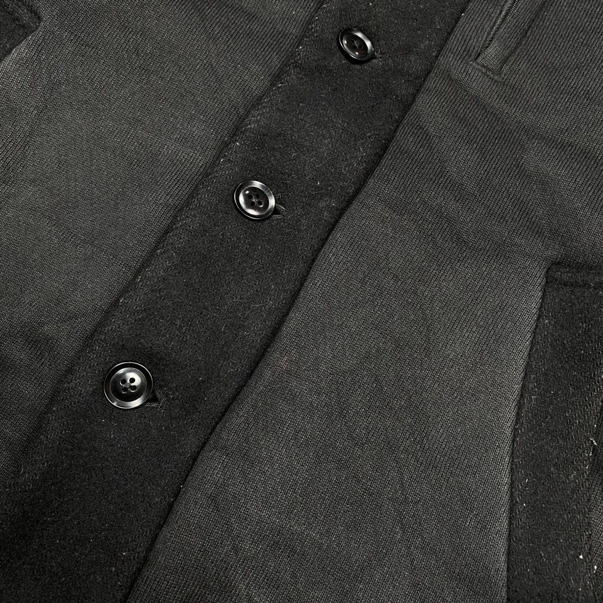 Blue Blue Japan × Japanese Brand × The Real McCoy's Blue Blue Japan Arigato N-1 Deck Jacket Size US M / EU 48-50 / 2 - 8 Thumbnail