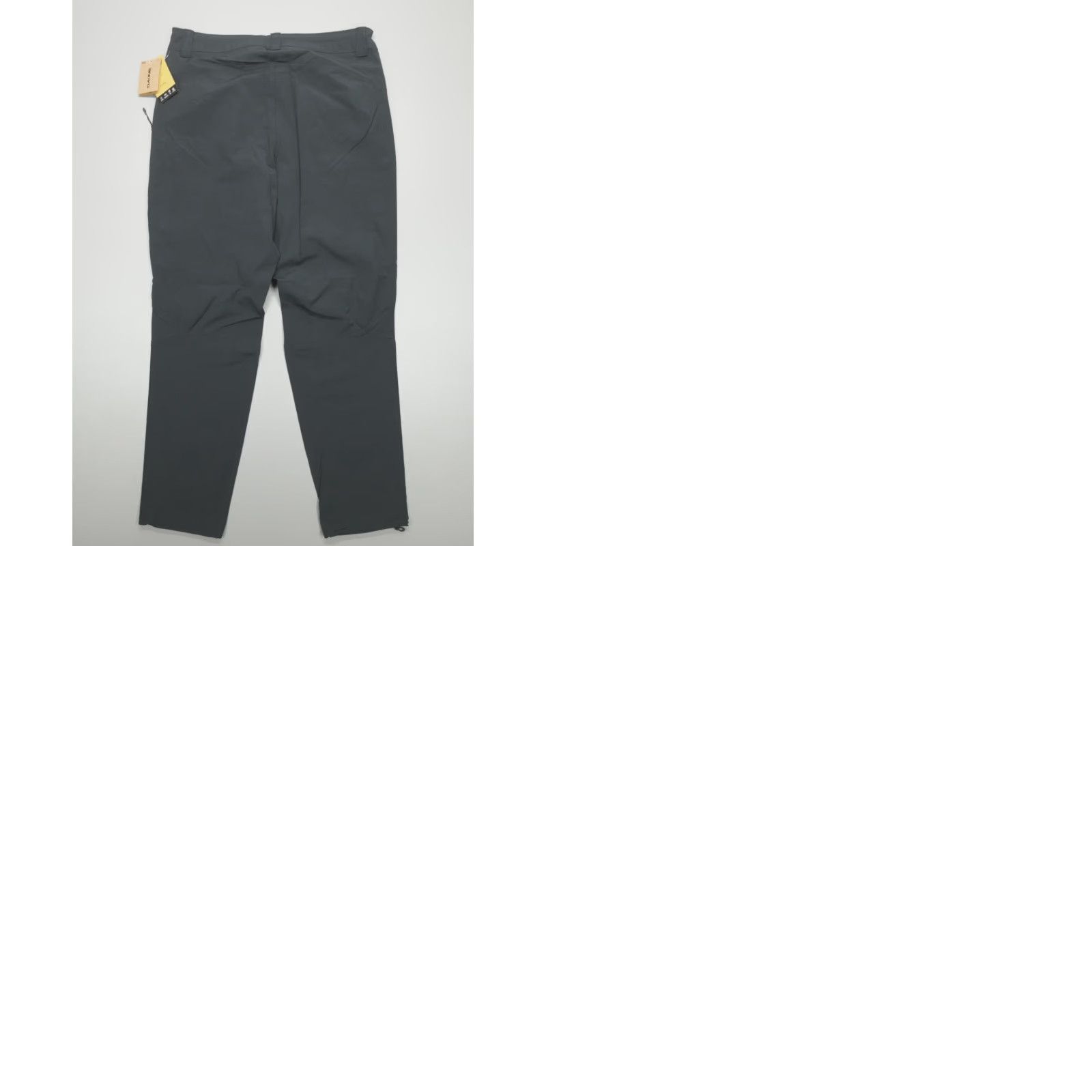Dakine DAKINE Leeward Pants Black Men's L Drawstring Durable Stretch Nylon Regular Size US 33 - 9 Thumbnail
