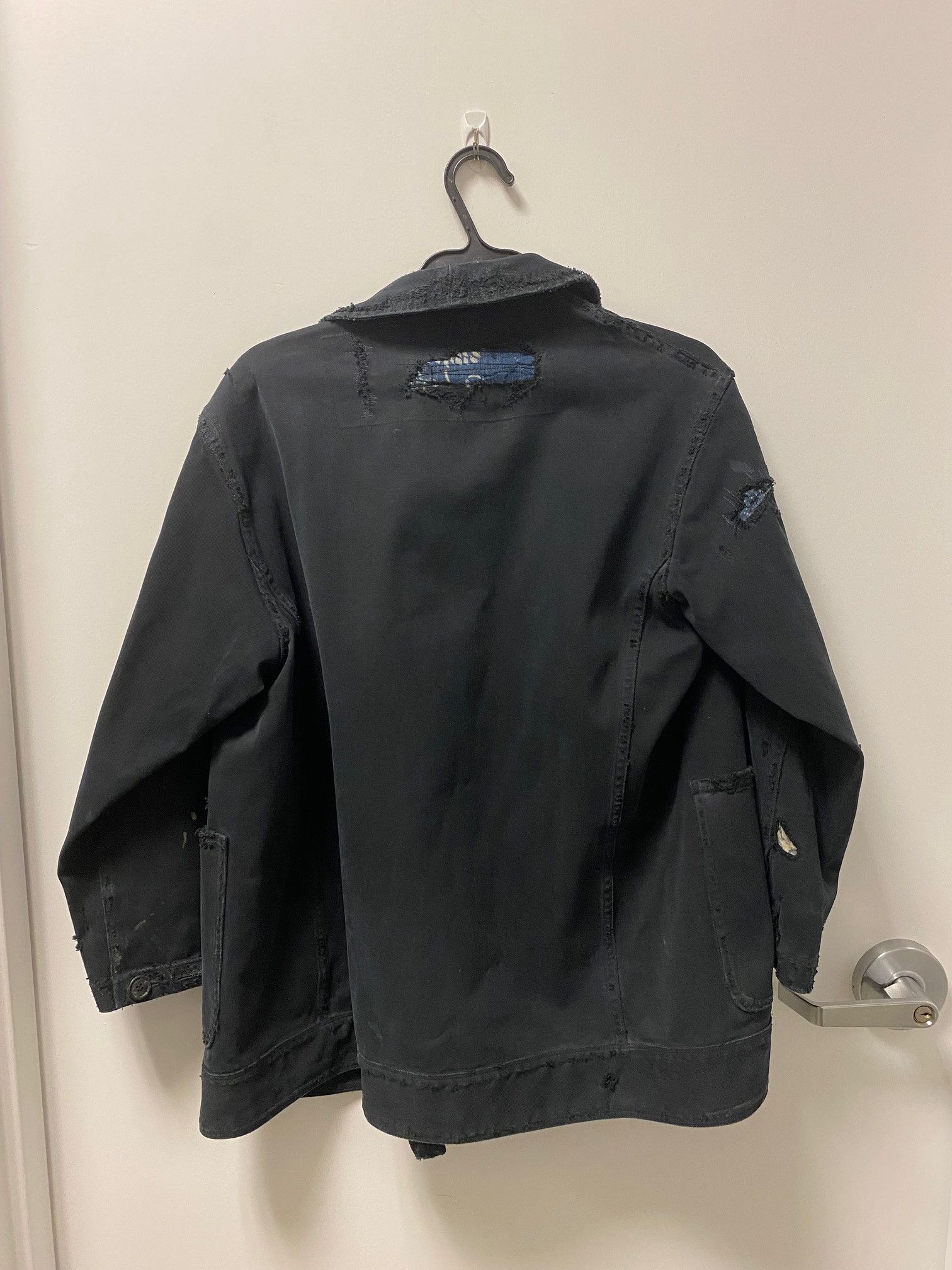 Visvim Visvim ICT Benny Jacket Crash Kofu Size US L / EU 52-54 / 3 - 6 Thumbnail