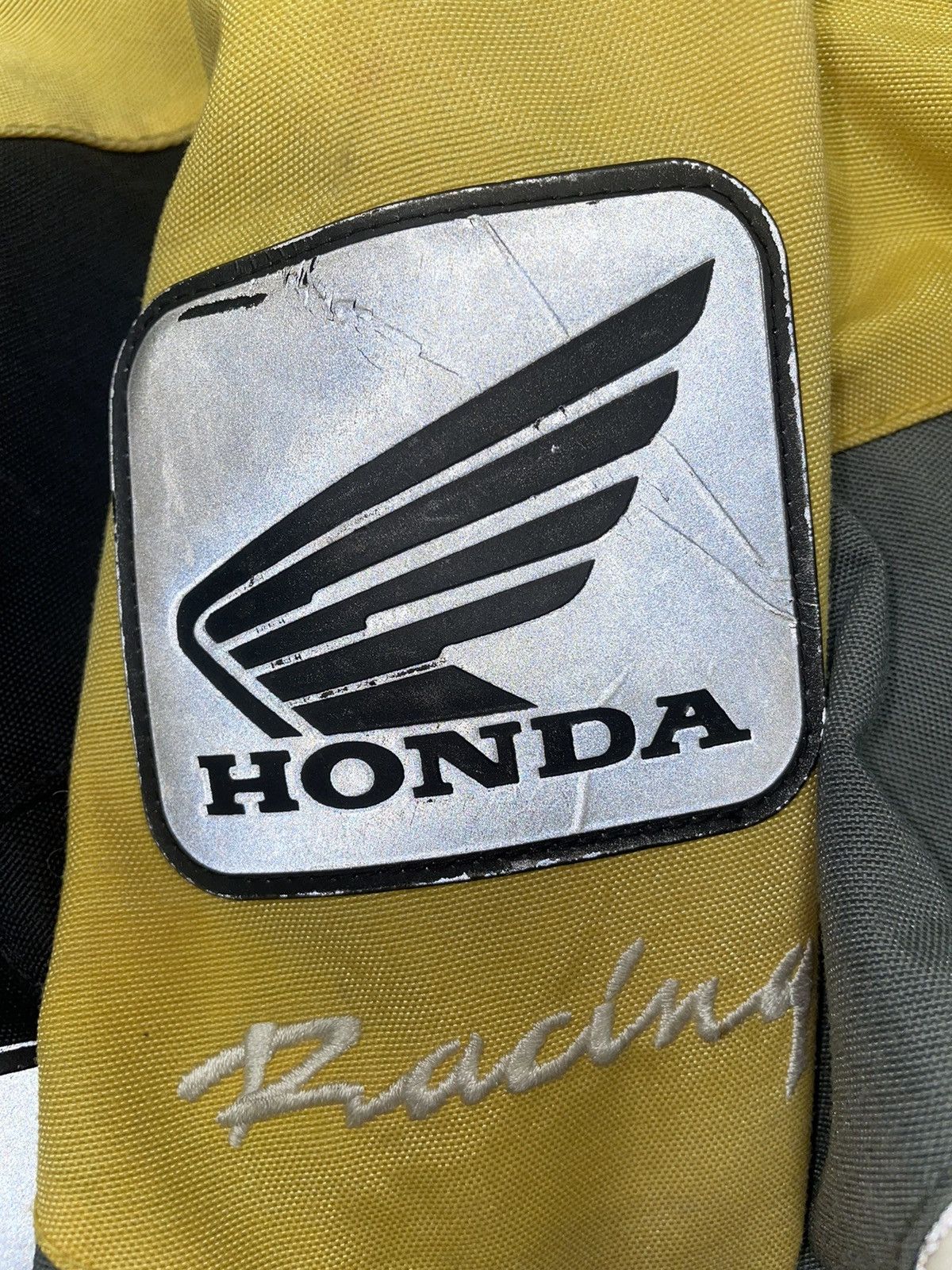 Honda Vintage Honda Racing Jacket Size US L / EU 52-54 / 3 - 7 Thumbnail