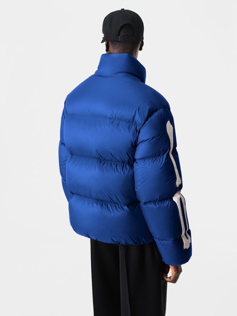 Amiri o1orln1125 Bones Down Jacket in Blue Size US L / EU 52-54 / 3 - 5 Thumbnail