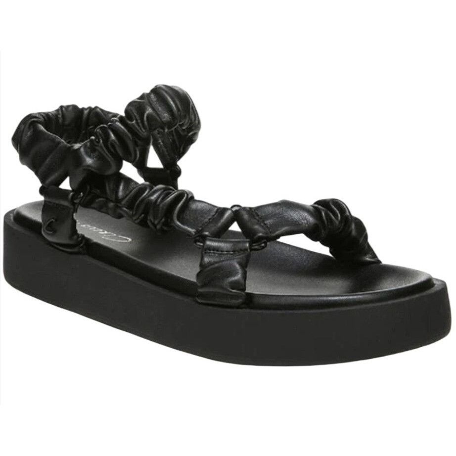 Other CIRCUS BY SAM EDELMAN / Harlene / Black / Scrunchie Strap / Size US 6.5 / IT 36.5 - 1 Thumbnail
