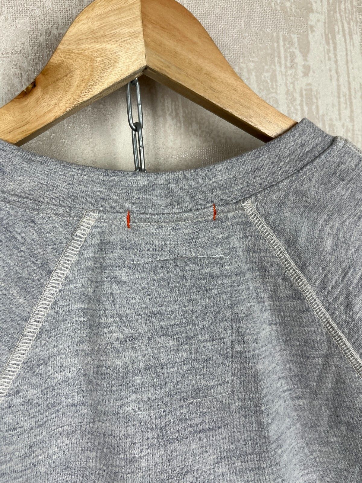Parajumpers Parajumpers V-neck Long Sleeve Top Size US S / EU 44-46 / 1 - 16 Thumbnail
