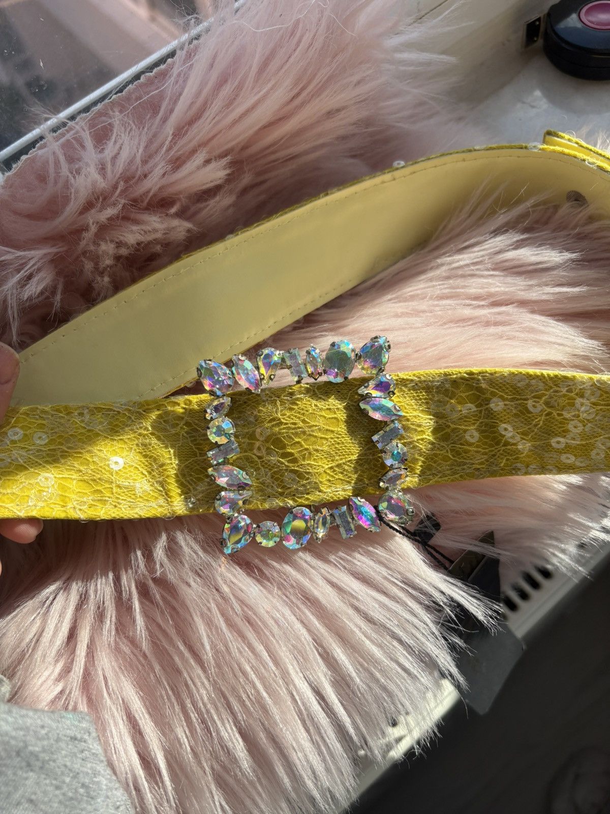 Vintage Cengiz Abazoglu belt Size ONE SIZE - 11 Thumbnail
