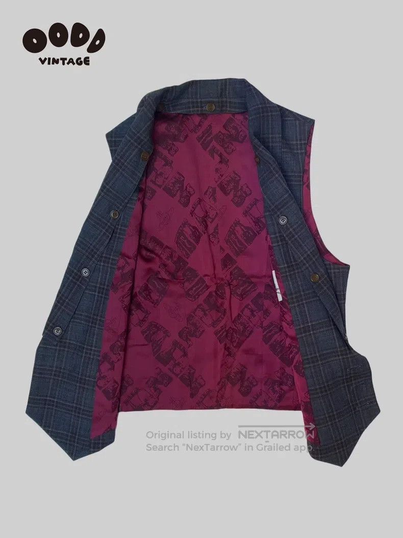 Dior Dior Vest and trousers suit Size US L / EU 52-54 / 3 - 4 Thumbnail