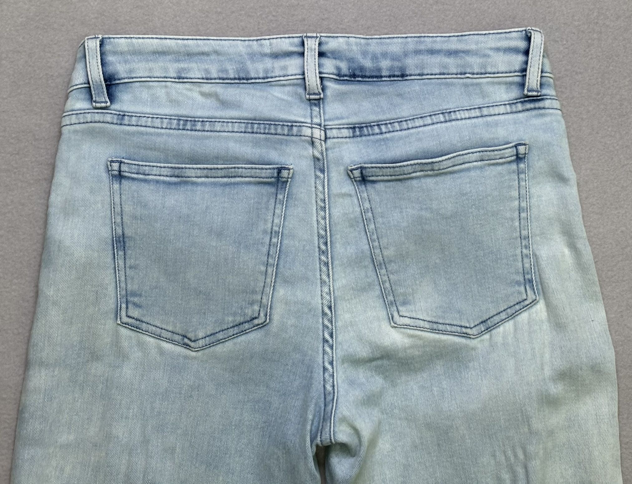 Acne Studios Acne Studios jeans size 28-34 Size 28" / US 6 / IT 42 - 11 Thumbnail