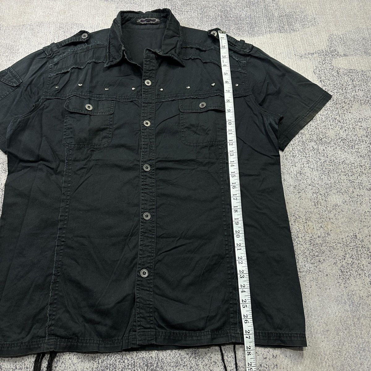 Japanese Brand Pia di le Japanesebrand shirts Size US XL / EU 56 / 4 - 6 Thumbnail