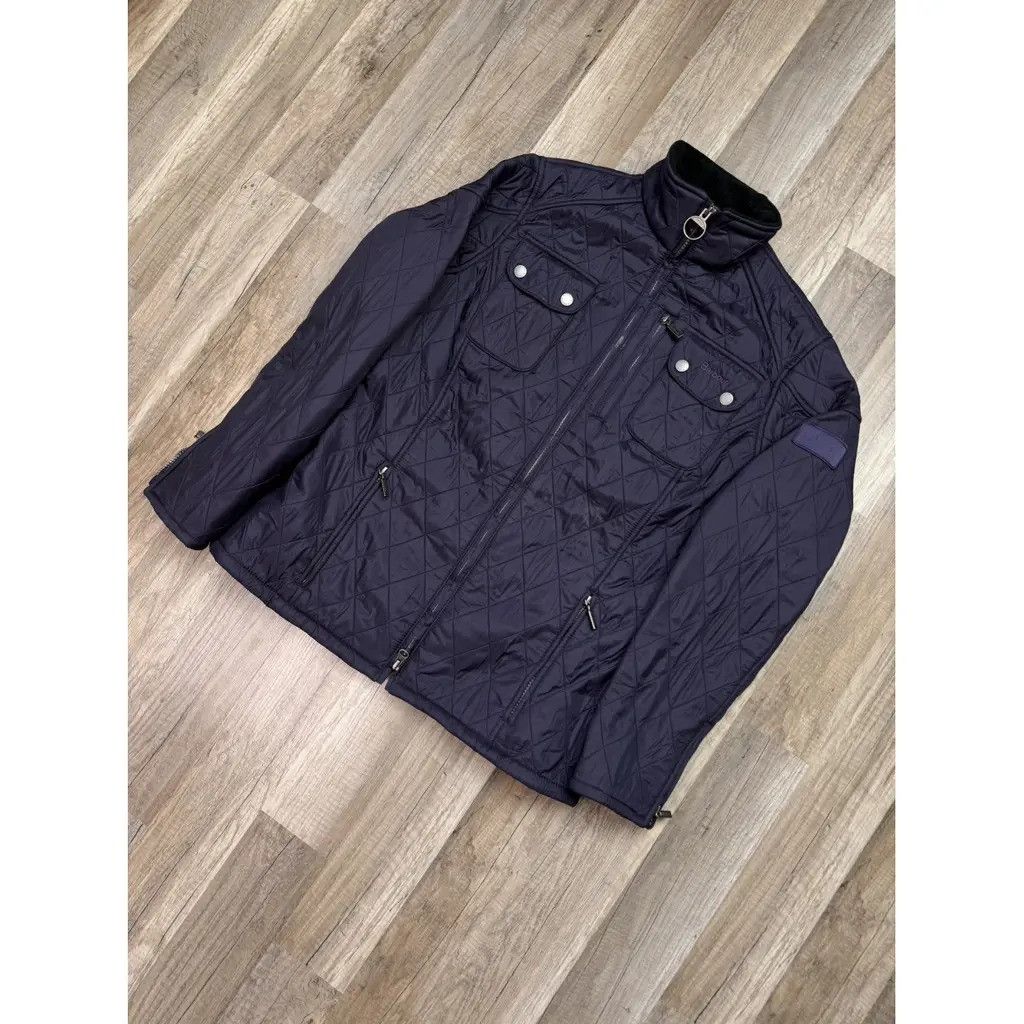 Barbour Barbour Jacket light puffer Size: 42 Size M / US 6-8 / IT 42-44 - 2 Thumbnail