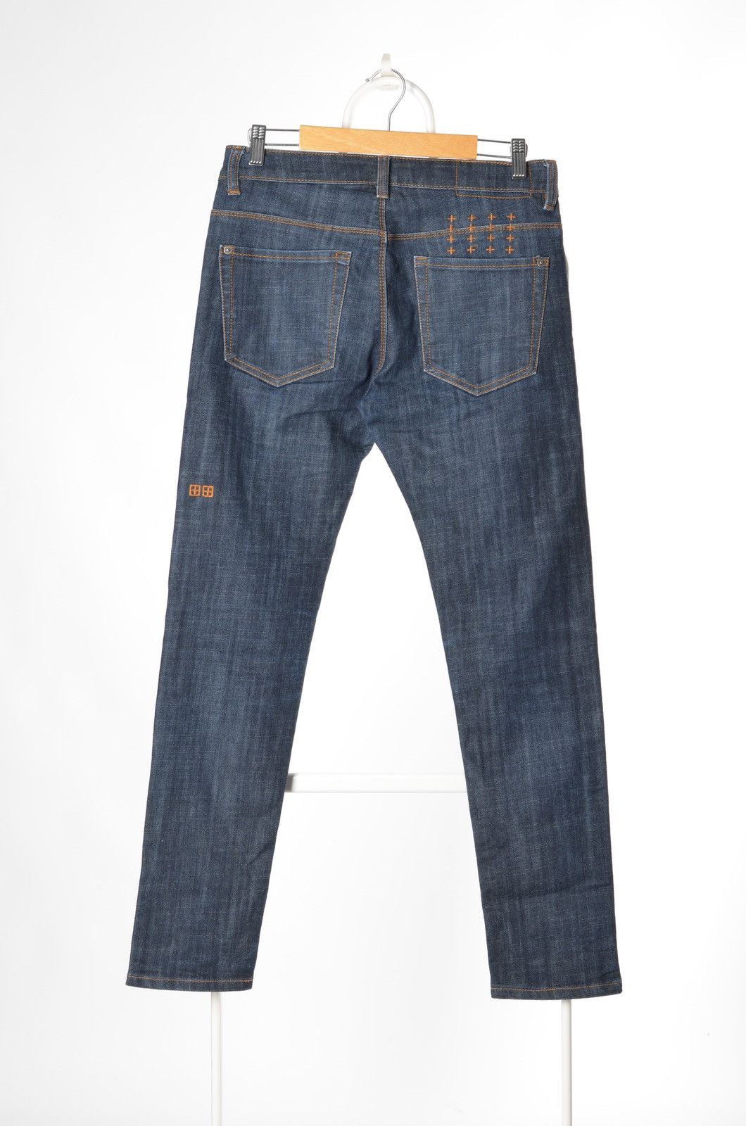Ksubi Ksubi denim skinny Jeans size 30 Size US 30 / EU 46 - 2 Thumbnail