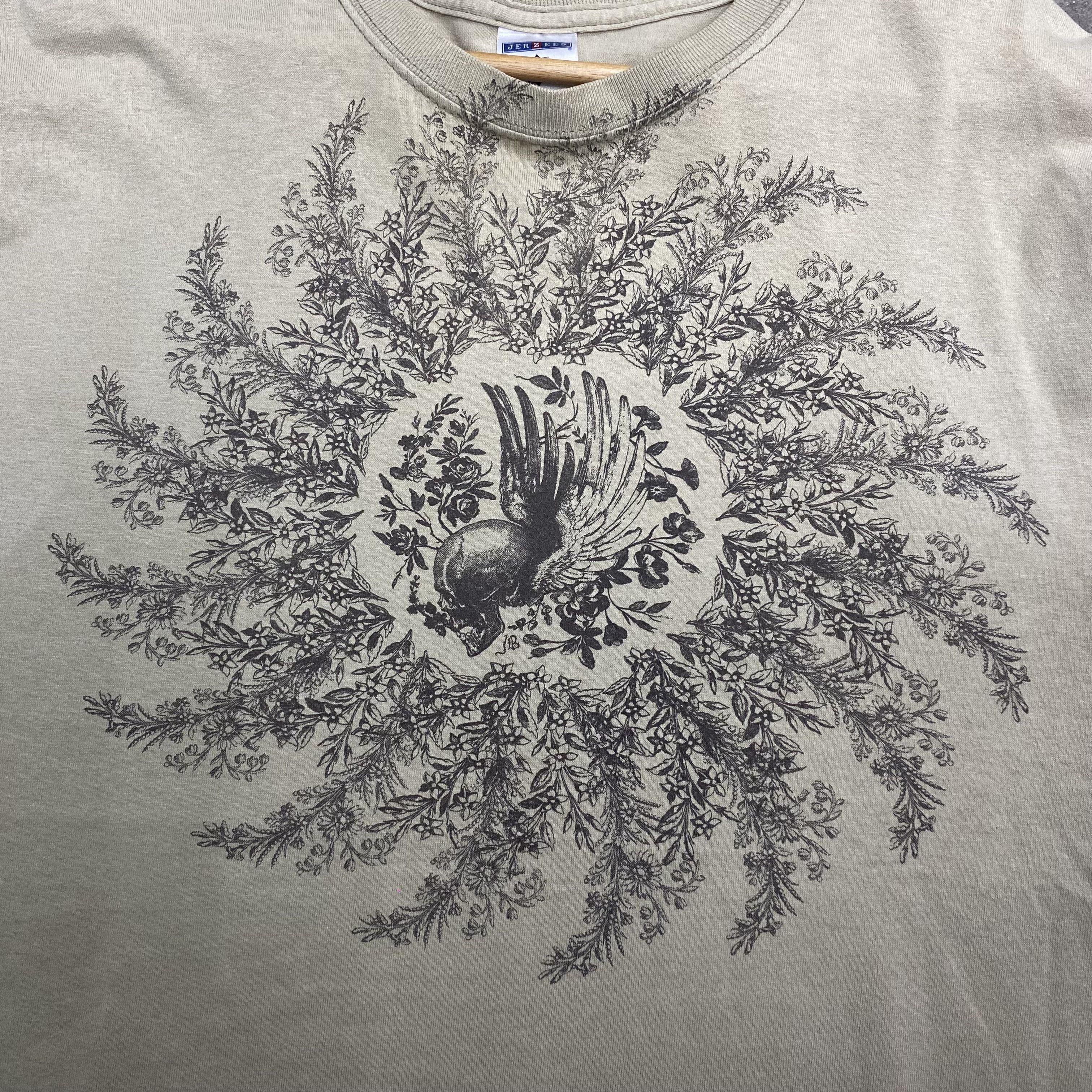 Band Tees The Blood of Thine Enemies Jacob Bannon of Converge vtg2008 Size US L / EU 52-54 / 3 - 2 Thumbnail