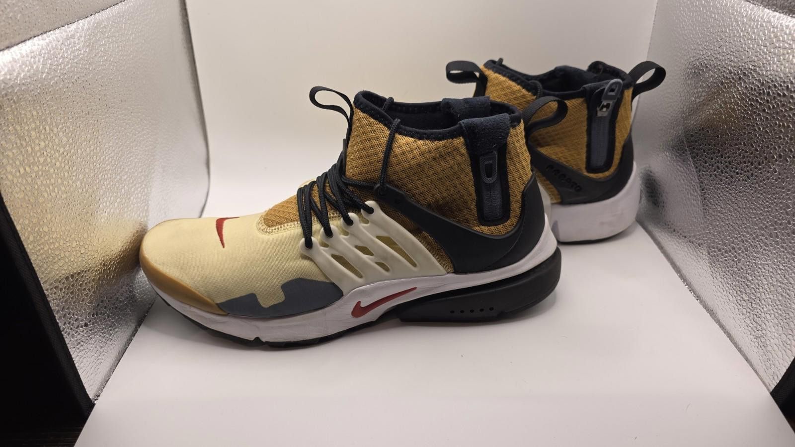 Nike Nike Air Presto Mid Utility Star Wars Bossk Men's Shoe Sz 9 Size US 9 / EU 42 - 2 Thumbnail