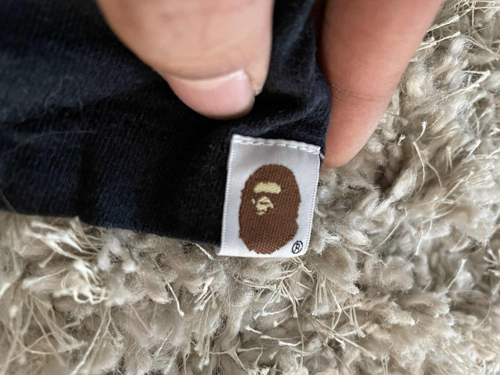 Bape BAPE 1st Camo 2nd Ape Tee Size US L / EU 52-54 / 3 - 5 Thumbnail