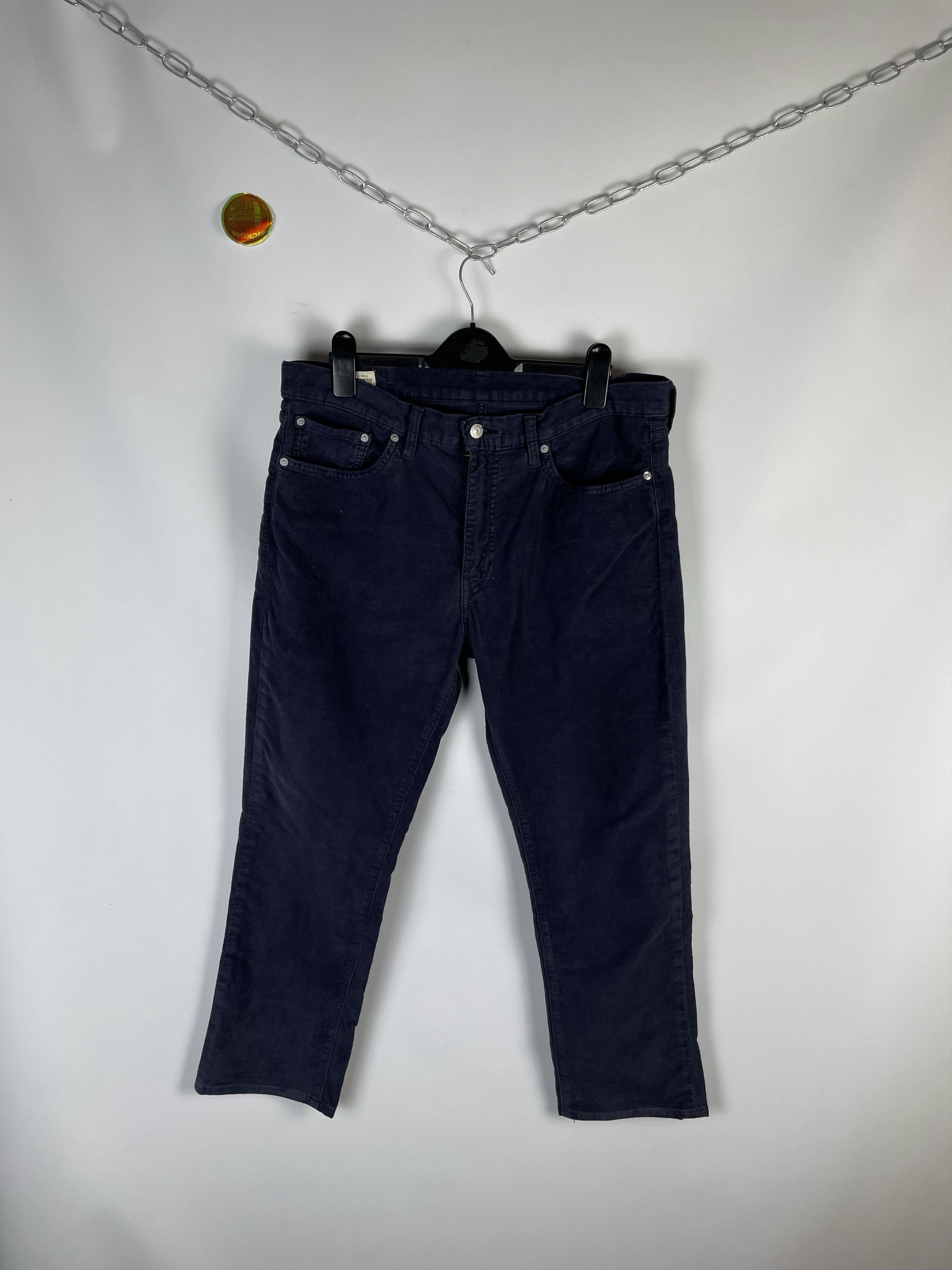 Levi's Vintage Levi’s Corduroy Denim Pants Jeans Size US 36 / EU 52 - 6 Thumbnail