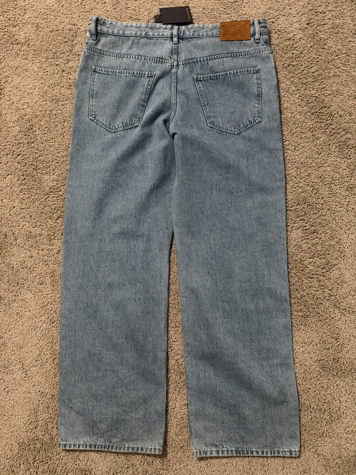 Louis Vuitton Louis Vuitton Size US 34 / EU 50 - 14 Thumbnail