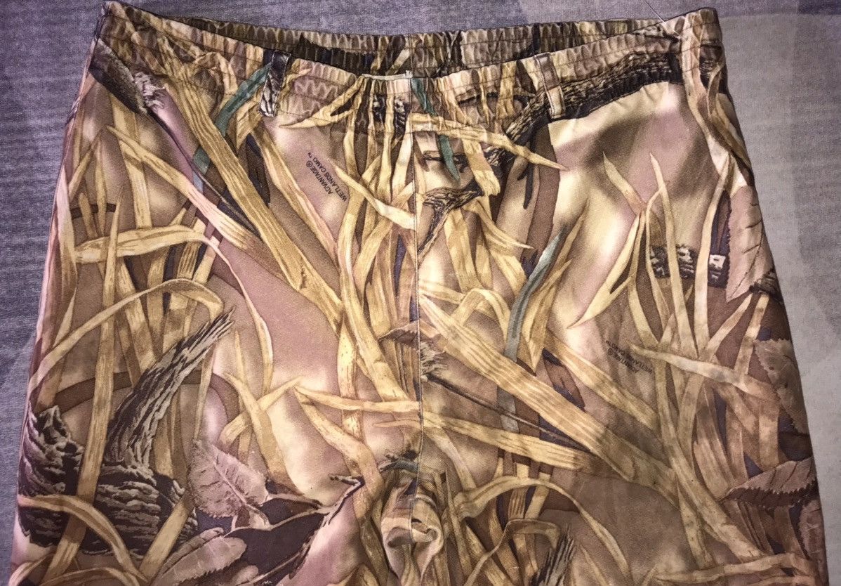 L.L. Bean × Vintage Vintage LL Bean Real Tree Pant Size US 38 / EU 54 - 4 Thumbnail