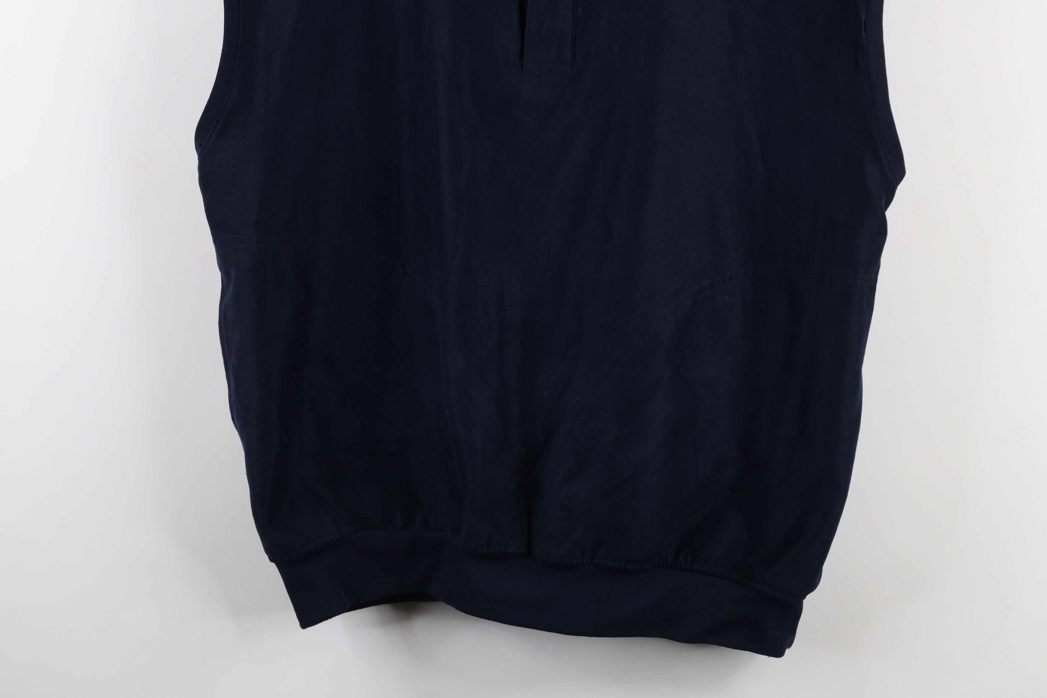 Vintage Zero Restriction Microfiber Pullover Golf Vest Jacket USA Size US M / EU 48-50 / 2 - 3 Thumbnail