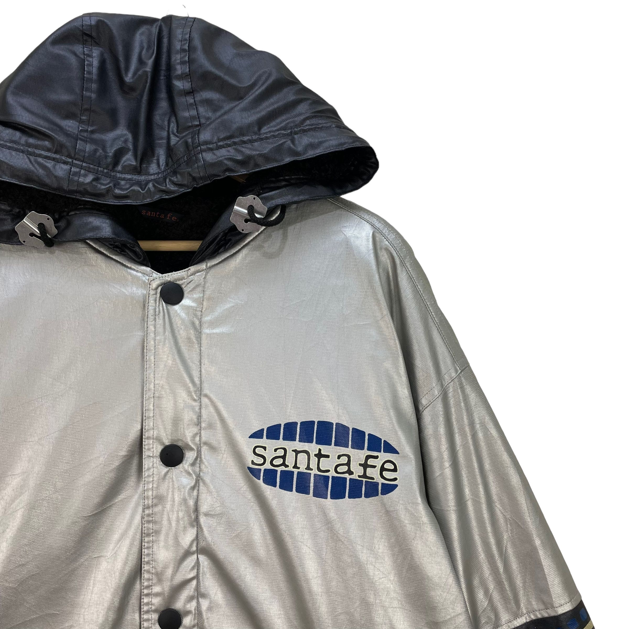 Japanese Brand × Other × Vintage Vintage Santa Fe Jacket Size US M / EU 48-50 / 2 - 5 Thumbnail