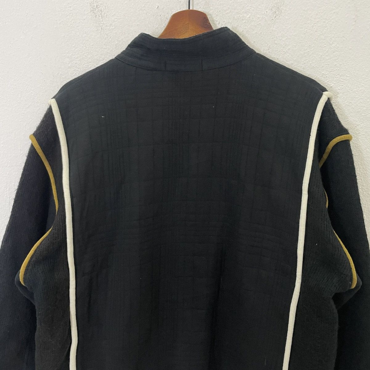 Lindbergh × Vintage Vintage Lindbergh Button Zipper Ups Jacket Size US L / EU 52-54 / 3 - 10 Thumbnail