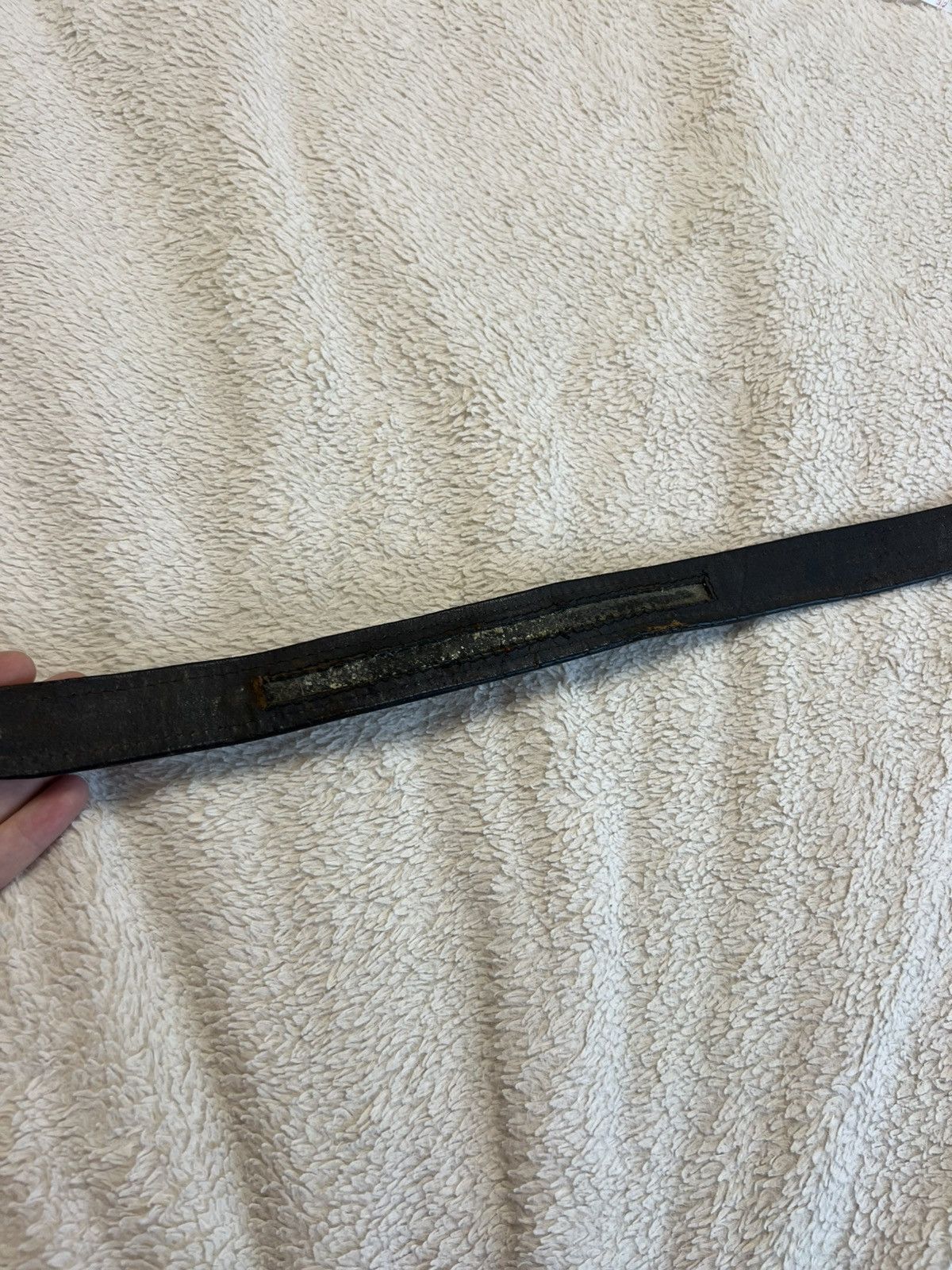 Cartier × Vintage Vintage Cartier Belt Rare Size ONE SIZE - 15 Thumbnail