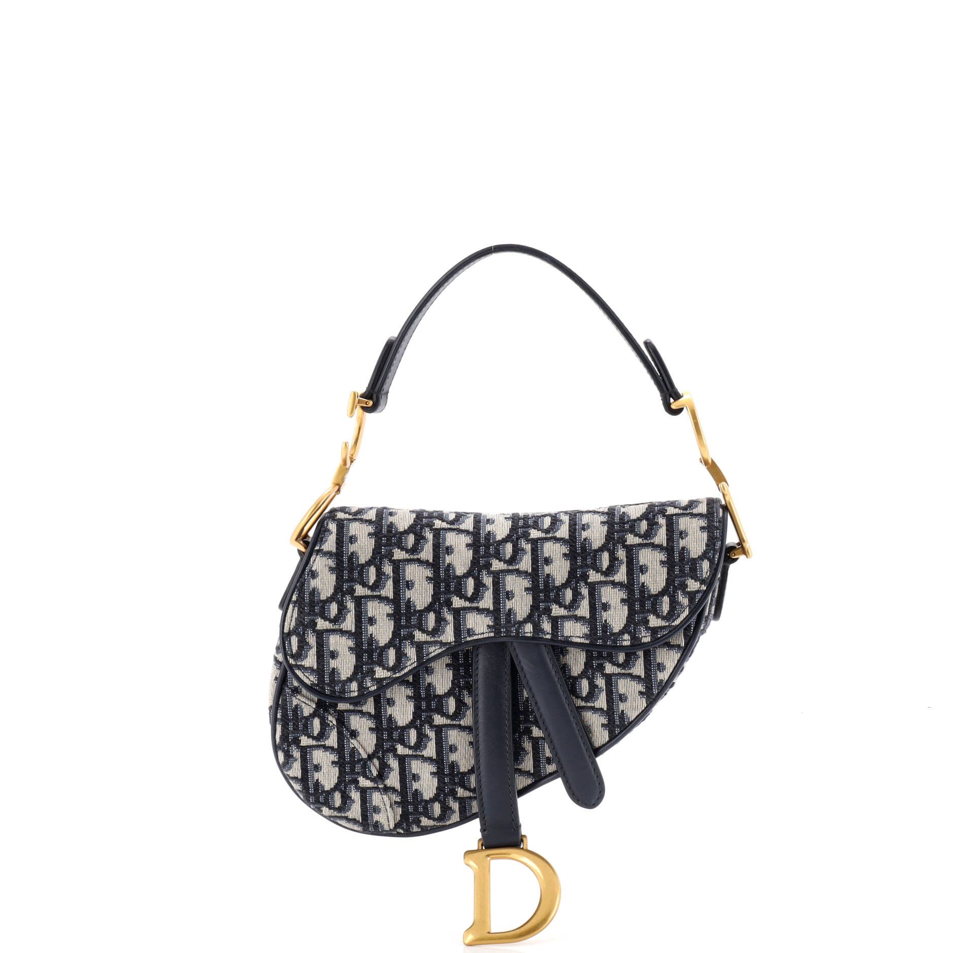 Dior Saddle Handbag Size ONE SIZE - 1 Thumbnail