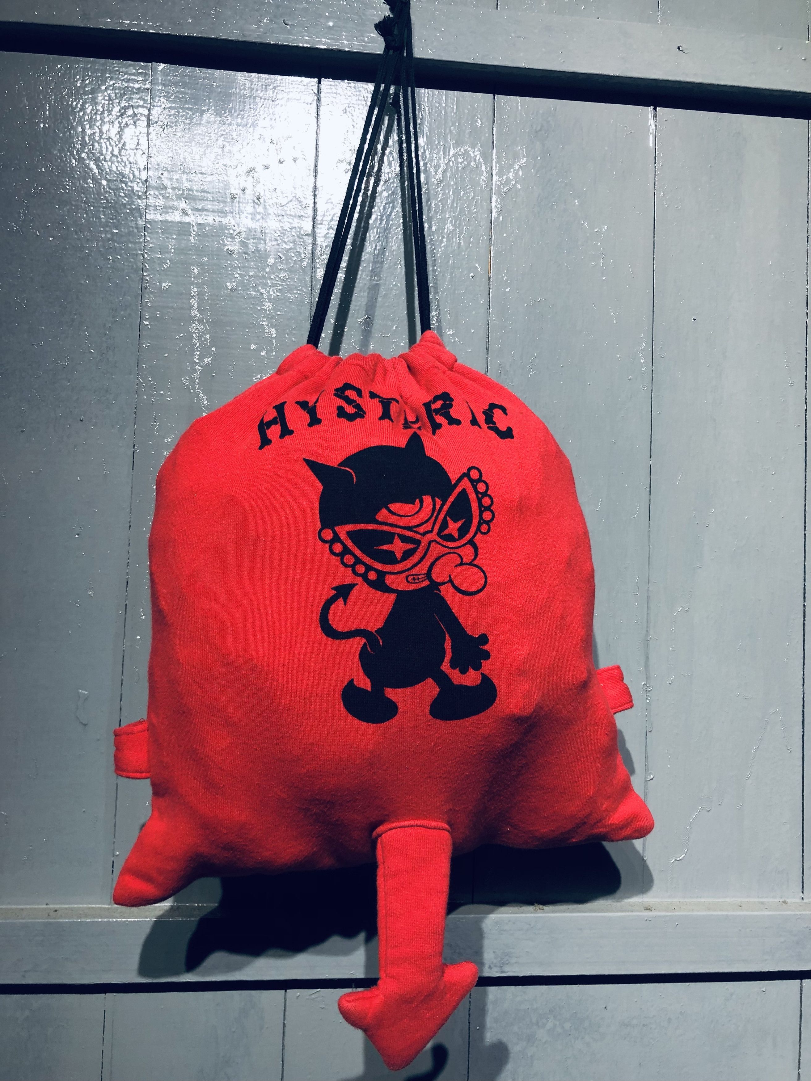Hysteric Glamour 🎴Japanese Hysteric Glamour Fullprint Totebag Size ONE SIZE - 12 Thumbnail