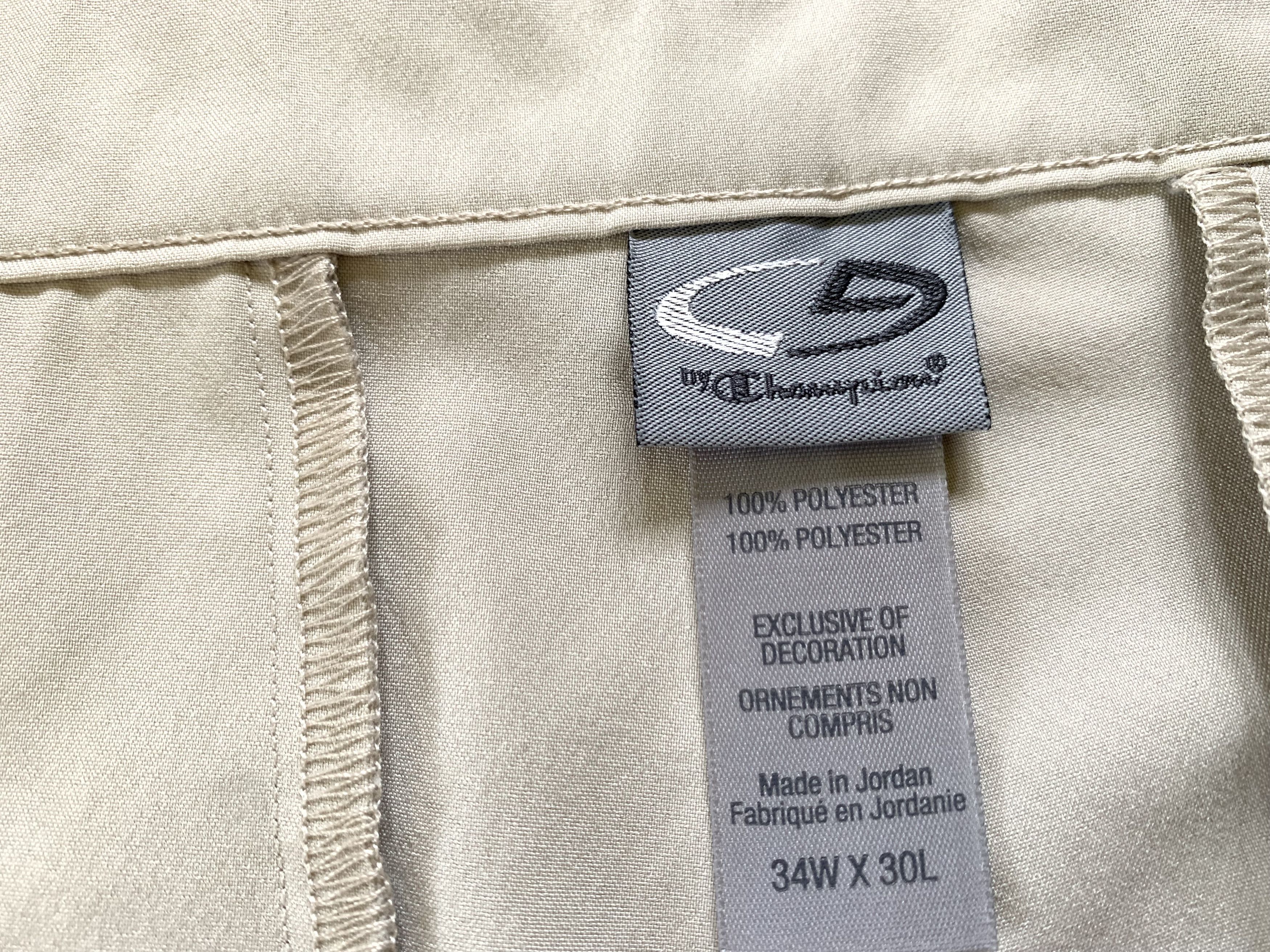 Champion Champion Golf Breathable Pants Size US 34 / EU 50 - 7 Thumbnail