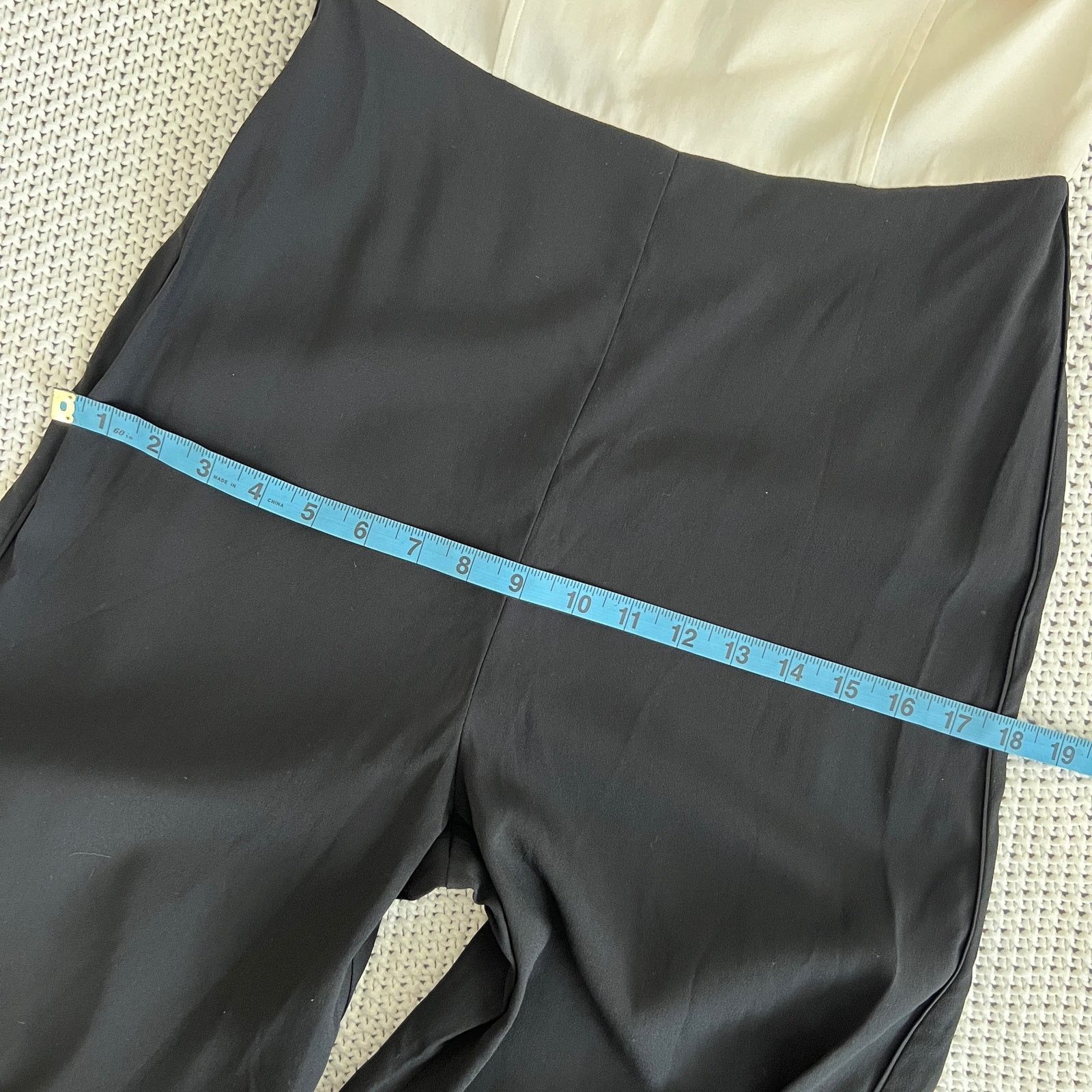 INTERMIX INTERMIX Black White Loddie Strapless Jumpsuit Size 6 Size 28" / US 6 / IT 42 - 13 Thumbnail