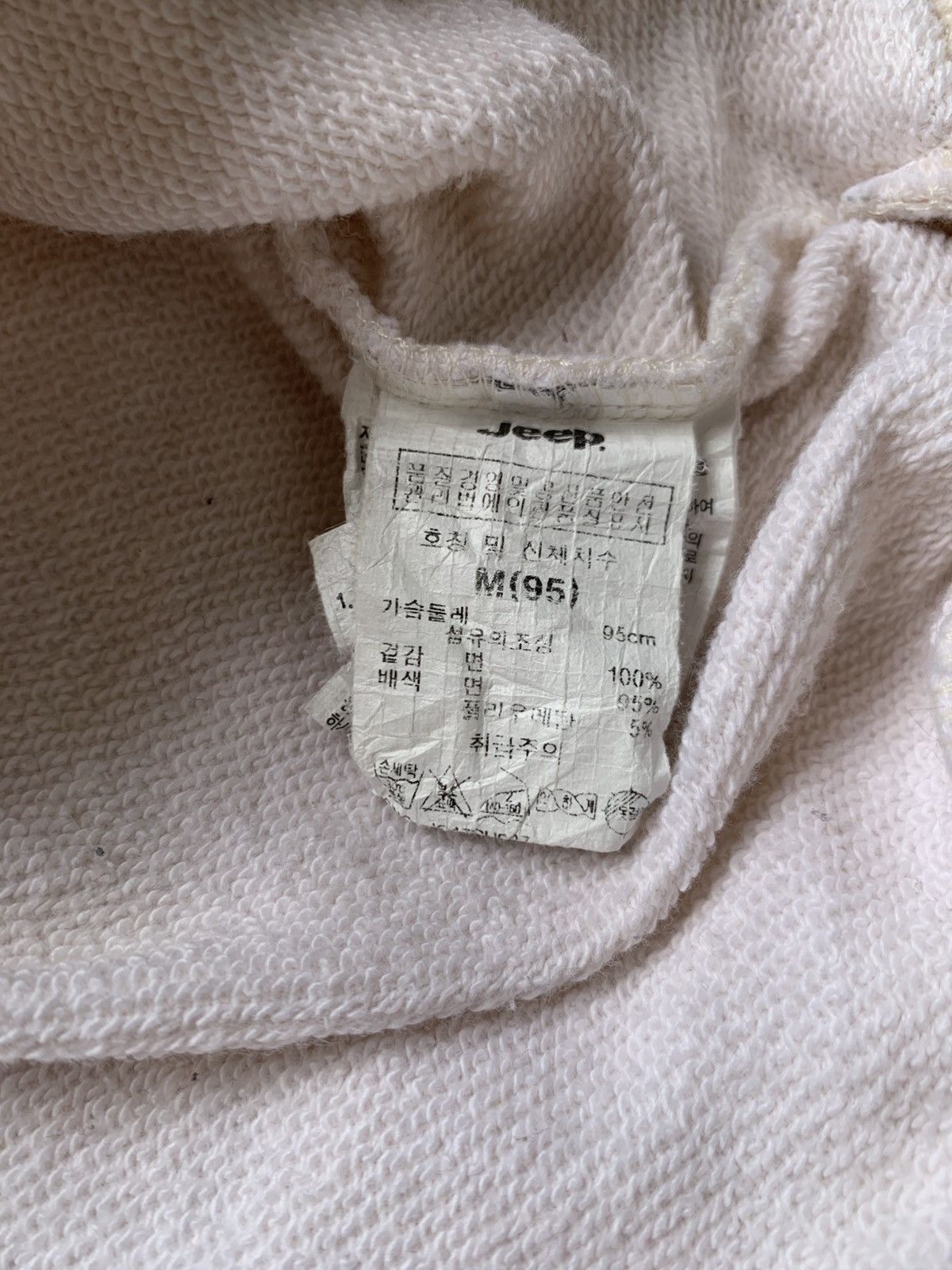 Jean × Vintage Vintage’90 Jeep Size US M / EU 48-50 / 2 - 4 Thumbnail