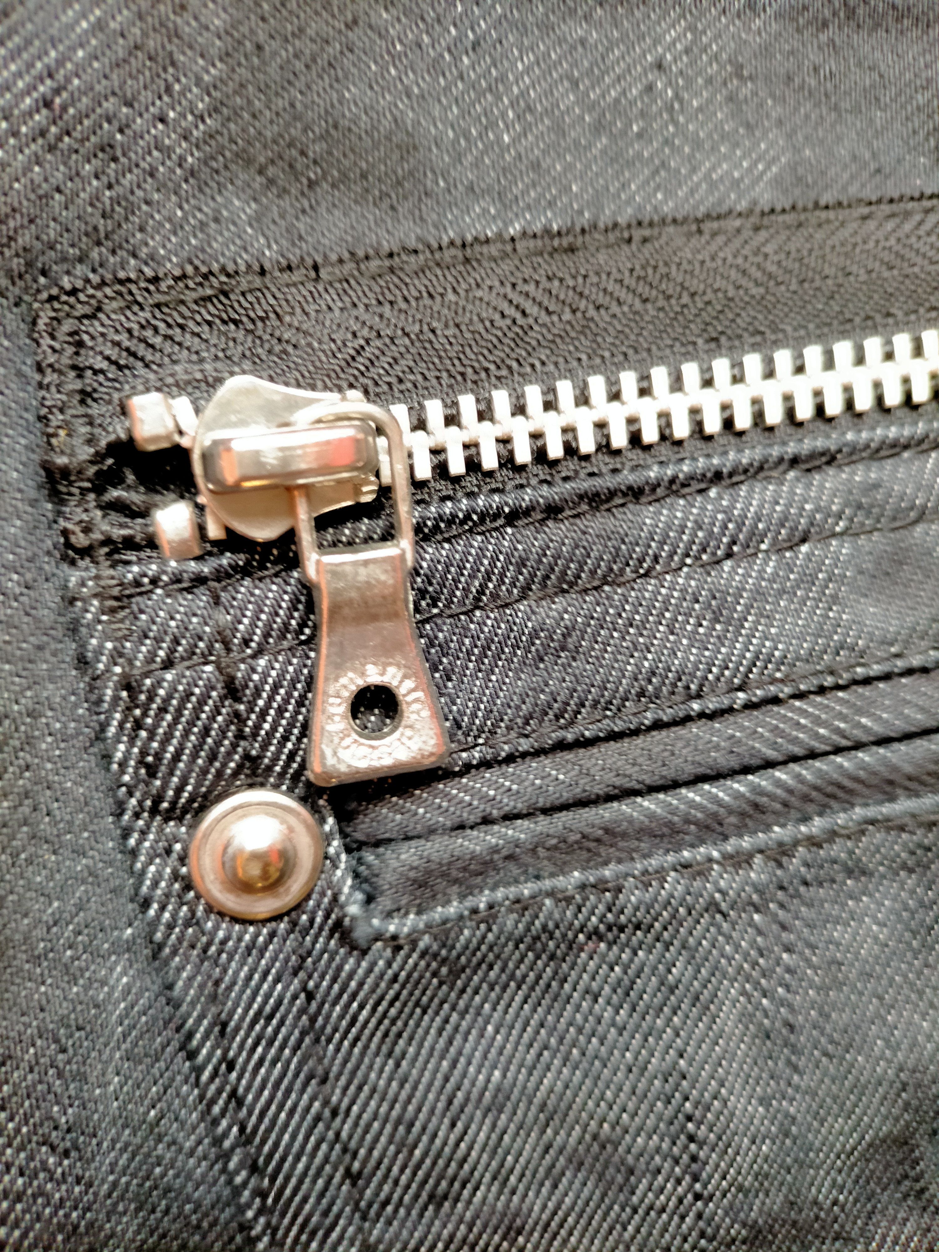 semanticdesign Flare Jeans Semantic Design Japan Art style Boot cut Denim Size US 30 / EU 46 - 17 Thumbnail