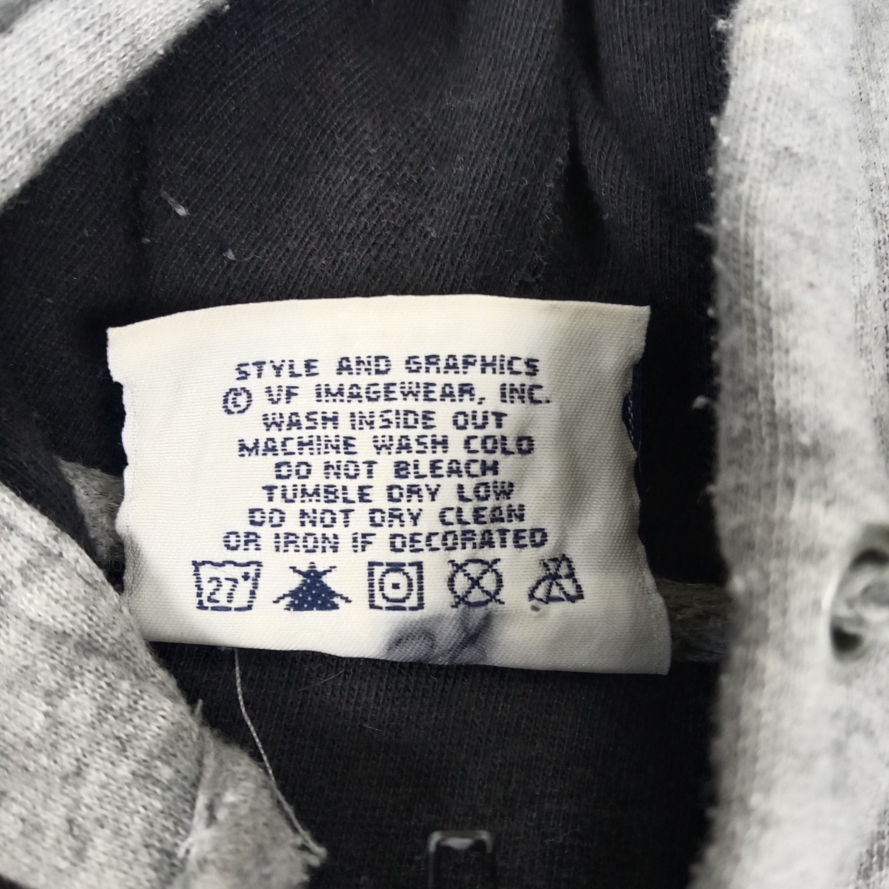 Lee × NHL × Vintage Lee X Flyers American NHL Team Hoodies Size US XXL / EU 58 / 5 - 4 Thumbnail