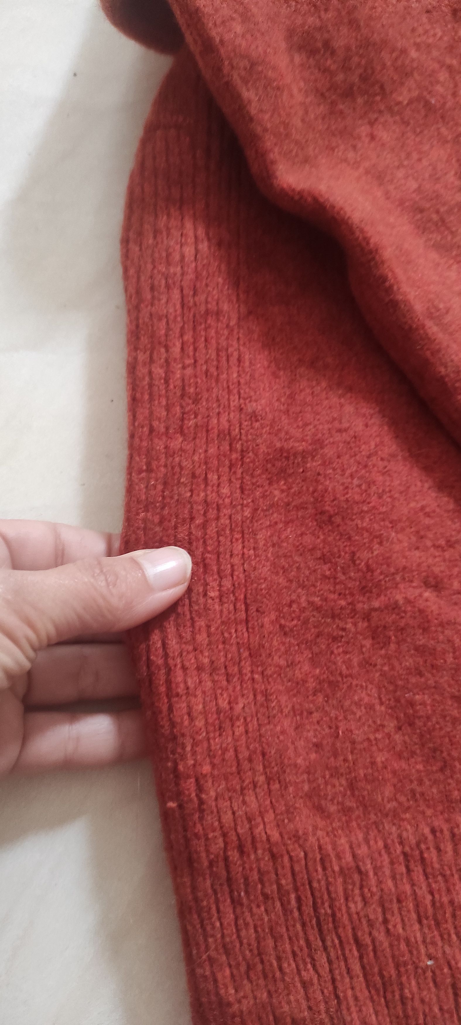 Polo Ralph Lauren Polo Ralph Lauren Knit Lambswool half-zip sweater Size US M / EU 48-50 / 2 - 6 Thumbnail