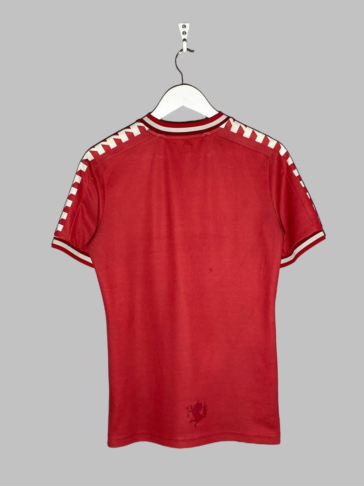 Other 🔥 FC TWENTE MEYBA HOME JERSEY 2023/24 RARE VINTAGE VIBES Size US S / EU 44-46 / 1 - 2 Thumbnail