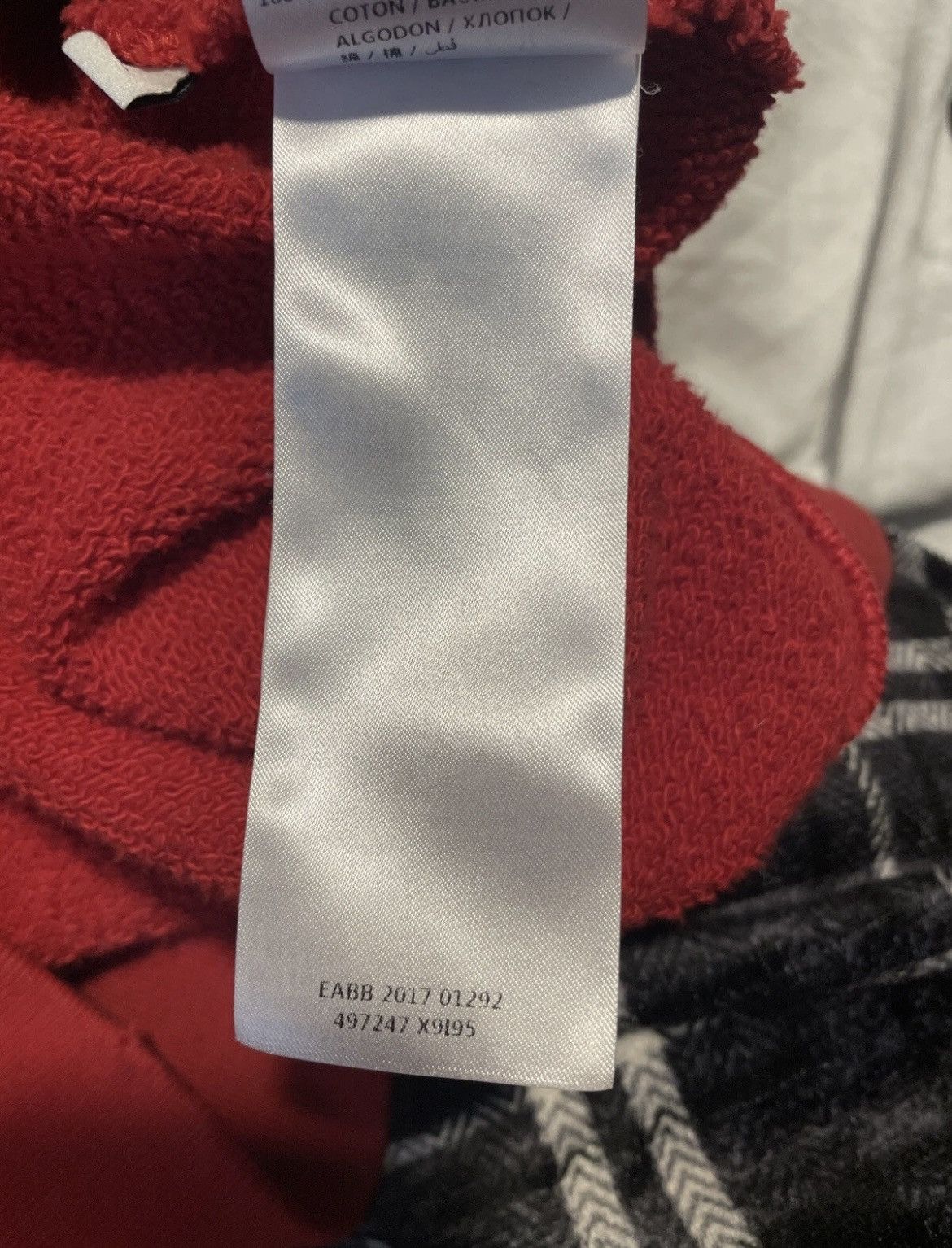 Gucci Gucci Blind For Love Tiger Scoop Neck Sweatshirt Size S / US 4 / IT 40 - 6 Thumbnail