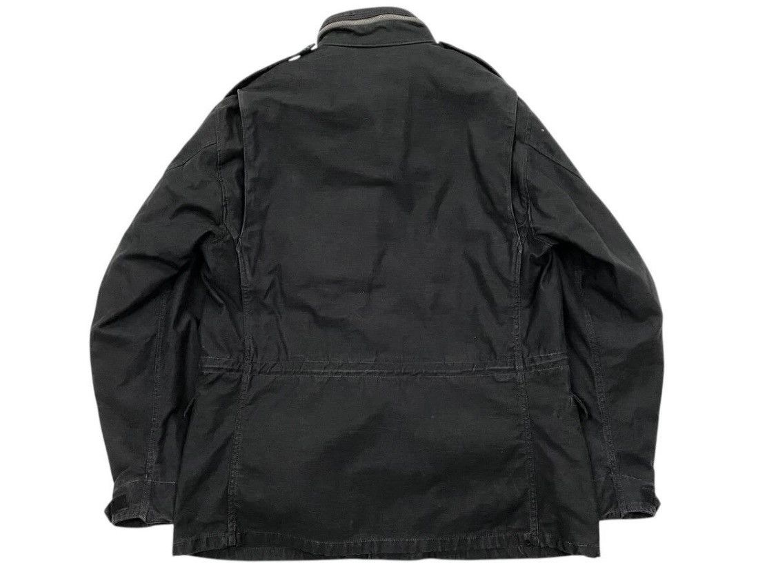 Buzz Rickson's Buzz Rickson’s Black M65 Size US XL / EU 56 / 4 - 2 Thumbnail