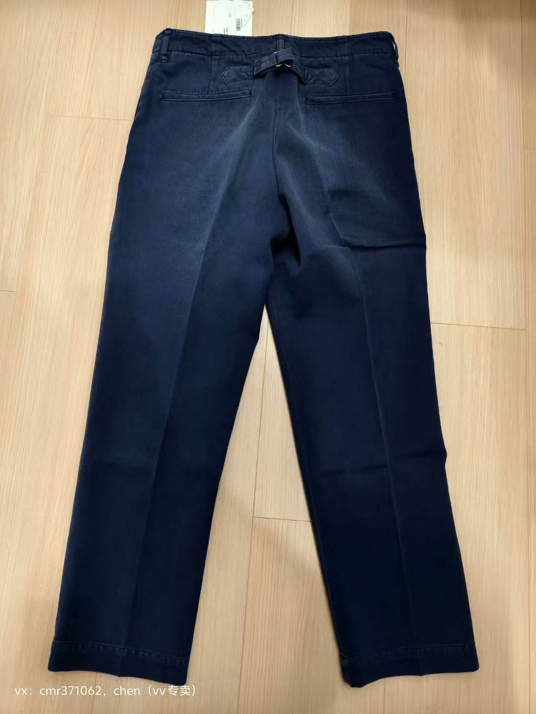 Visvim VISVIM 23AW ICT CHINO PANTS DMGD Size US 27 - 6 Thumbnail