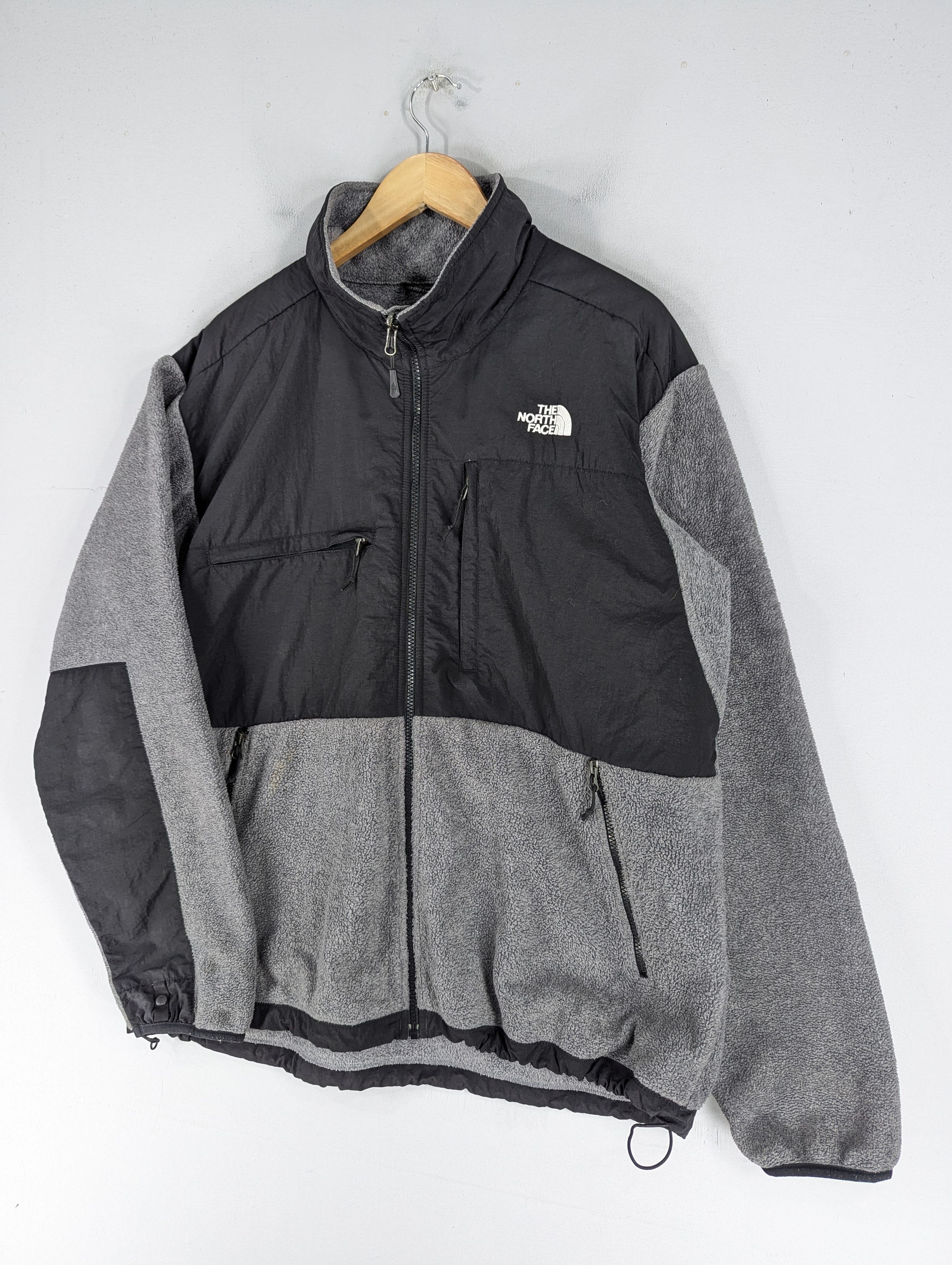 The North Face Retro The North Face Denali Polartec Fleece Jacket Size US XL / EU 56 / 4 - 2 Thumbnail