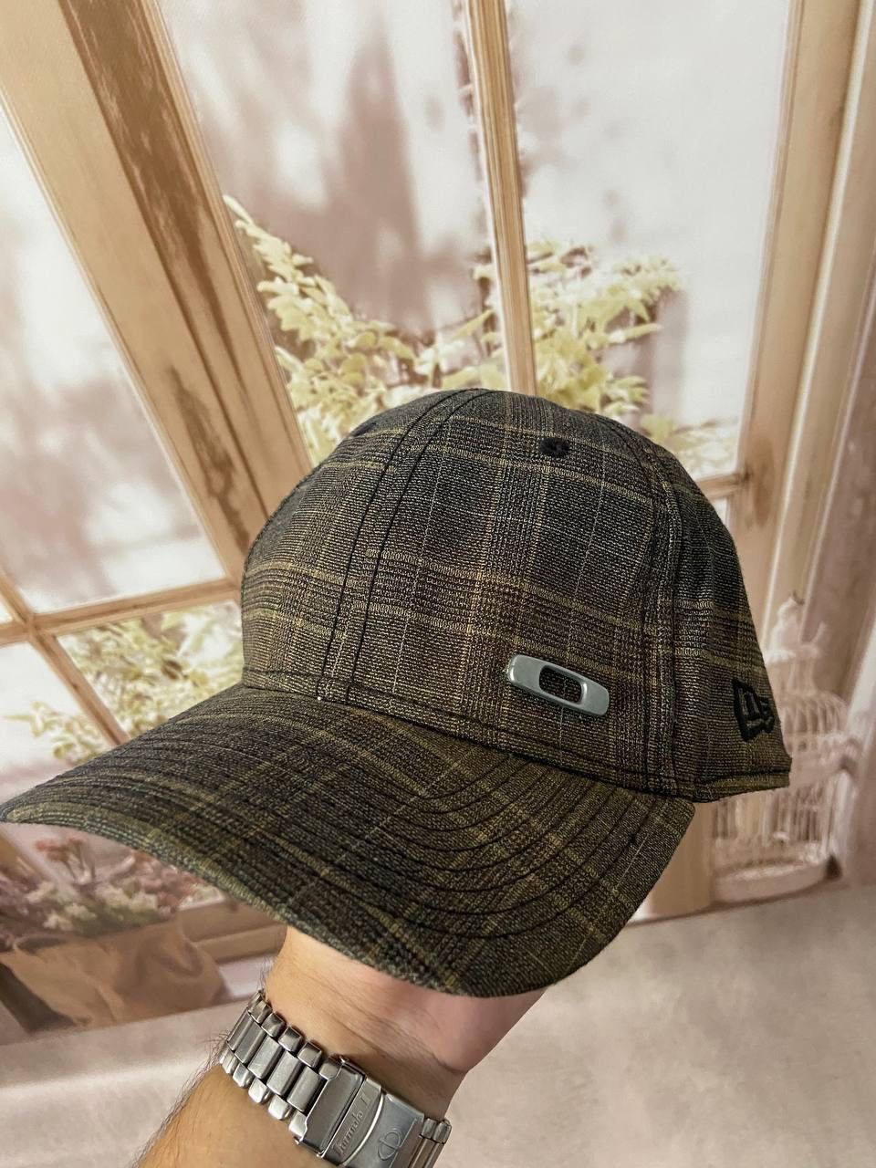 Oakley × Vintage Oakley vintage distressed cap Size ONE SIZE - 5 Thumbnail