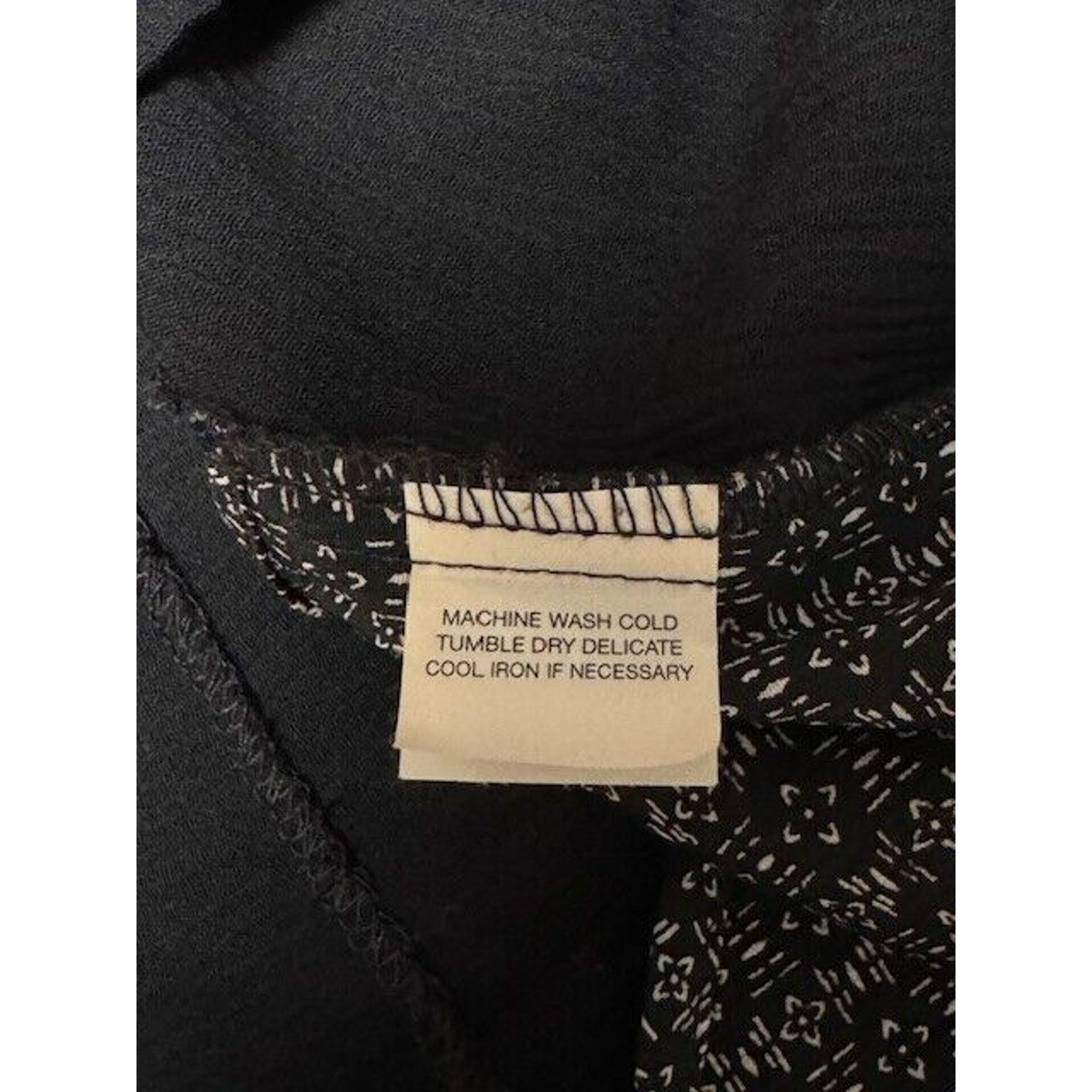Other Vintage Alfred Dunner Top Womens Plus 16W Office Secretary Size XXL / US 16-18 / IT 52-54 - 6 Thumbnail