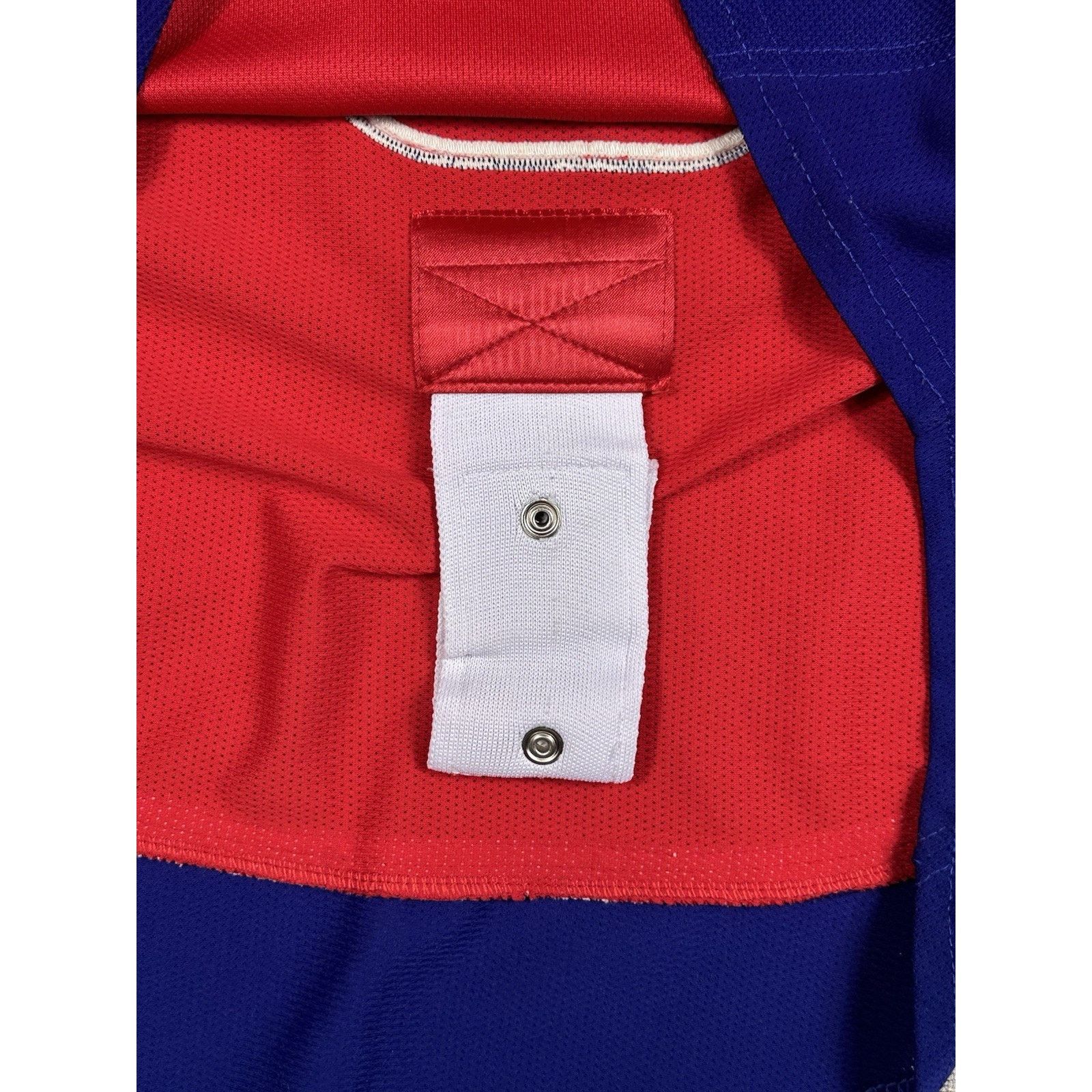 Reebok Alex Ovechkin All Star Game NHL East Hockey Jersey 50 Reebok Size US L / EU 52-54 / 3 - 10 Thumbnail