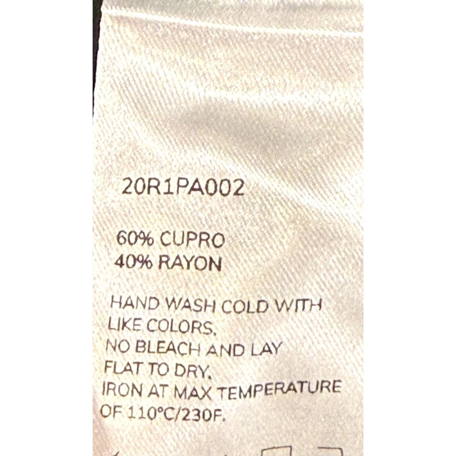 Vintage Nap Loungewear Pants Cropped Green Rayon Cupro Size L Womens Wide-Leg Cropped Style Nightwear Hand Wash Only Regular Pattern Solid Capabilities: N/A Size 36" / US 14 / IT 50 - 5 Thumbnail