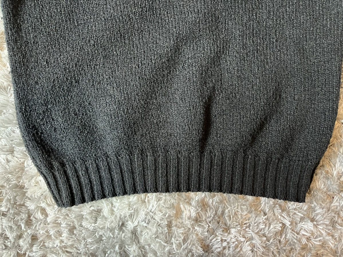 Polo Ralph Lauren × Vintage Polo Ralph Lauren Cotton/Wool Blend Knit Sweater Size US M / EU 48-50 / 2 - 5 Thumbnail
