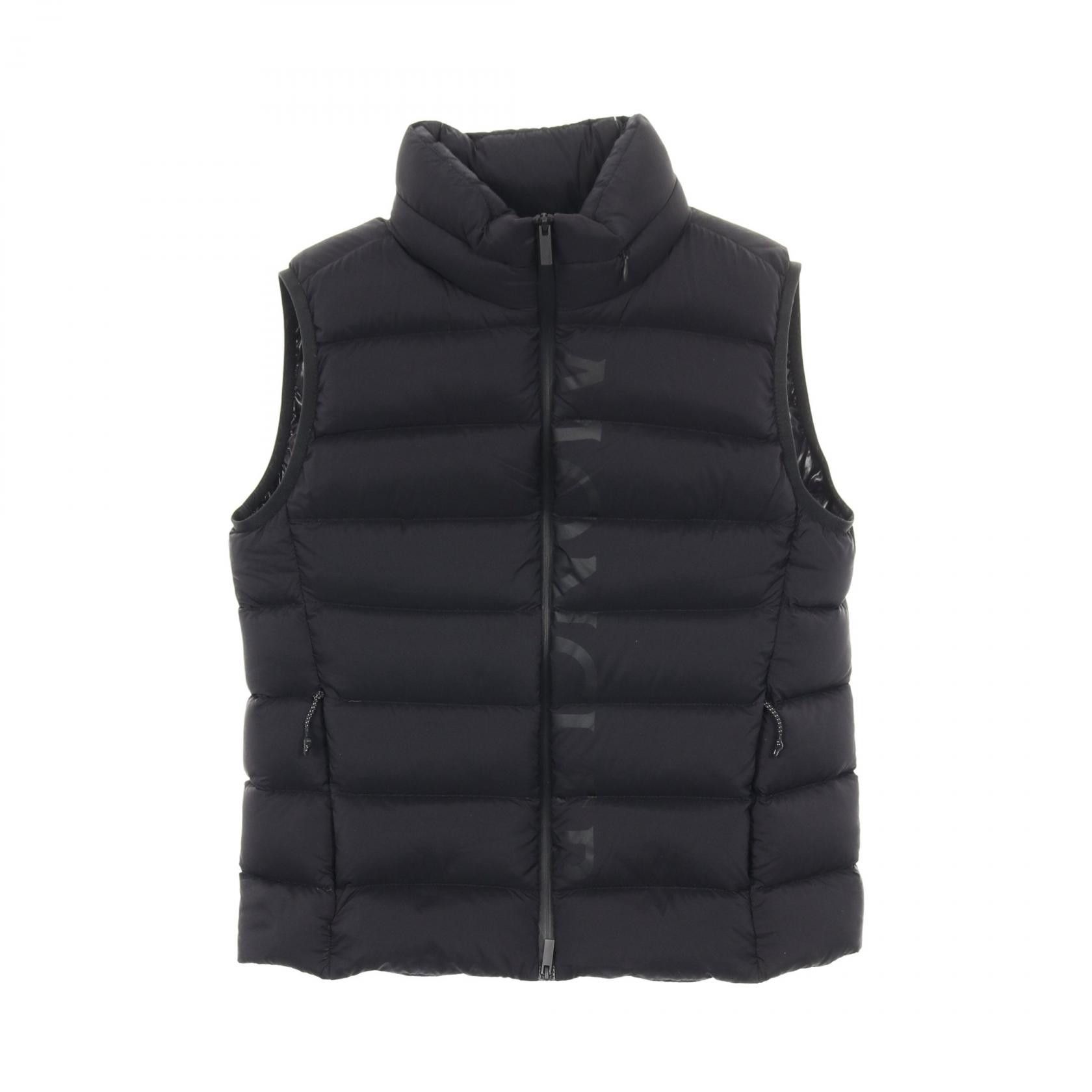 Moncler Moncler Moncler CENIS GILET nylon down vest Textile Outerwear H20931A00012 53333 DUTY FREE for USA Size ONE SIZE - 1 Thumbnail