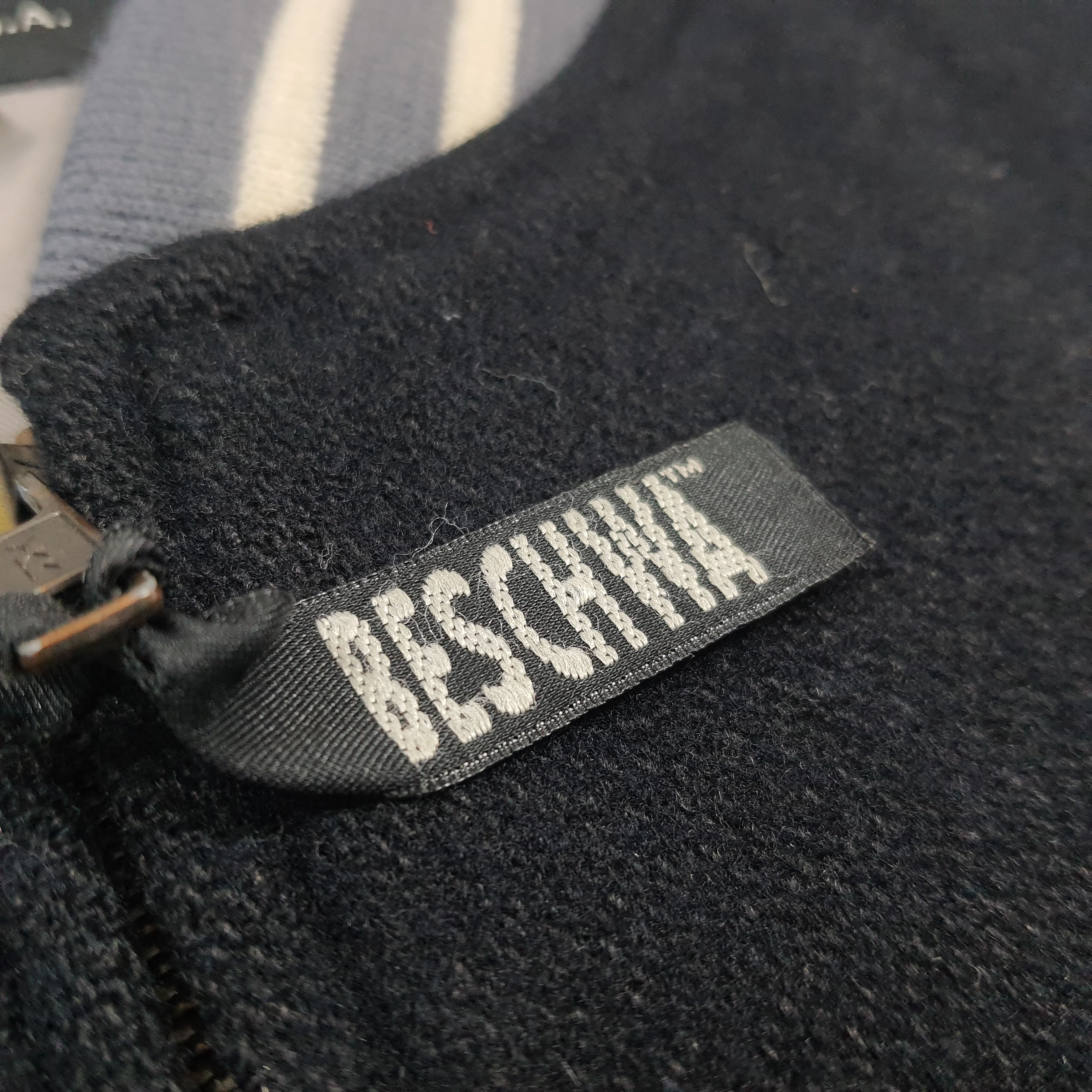 Vintage Vintage 90s Beschwa Alien Varsity Rare Bomber C290N31 Size US L / EU 52-54 / 3 - 7 Thumbnail