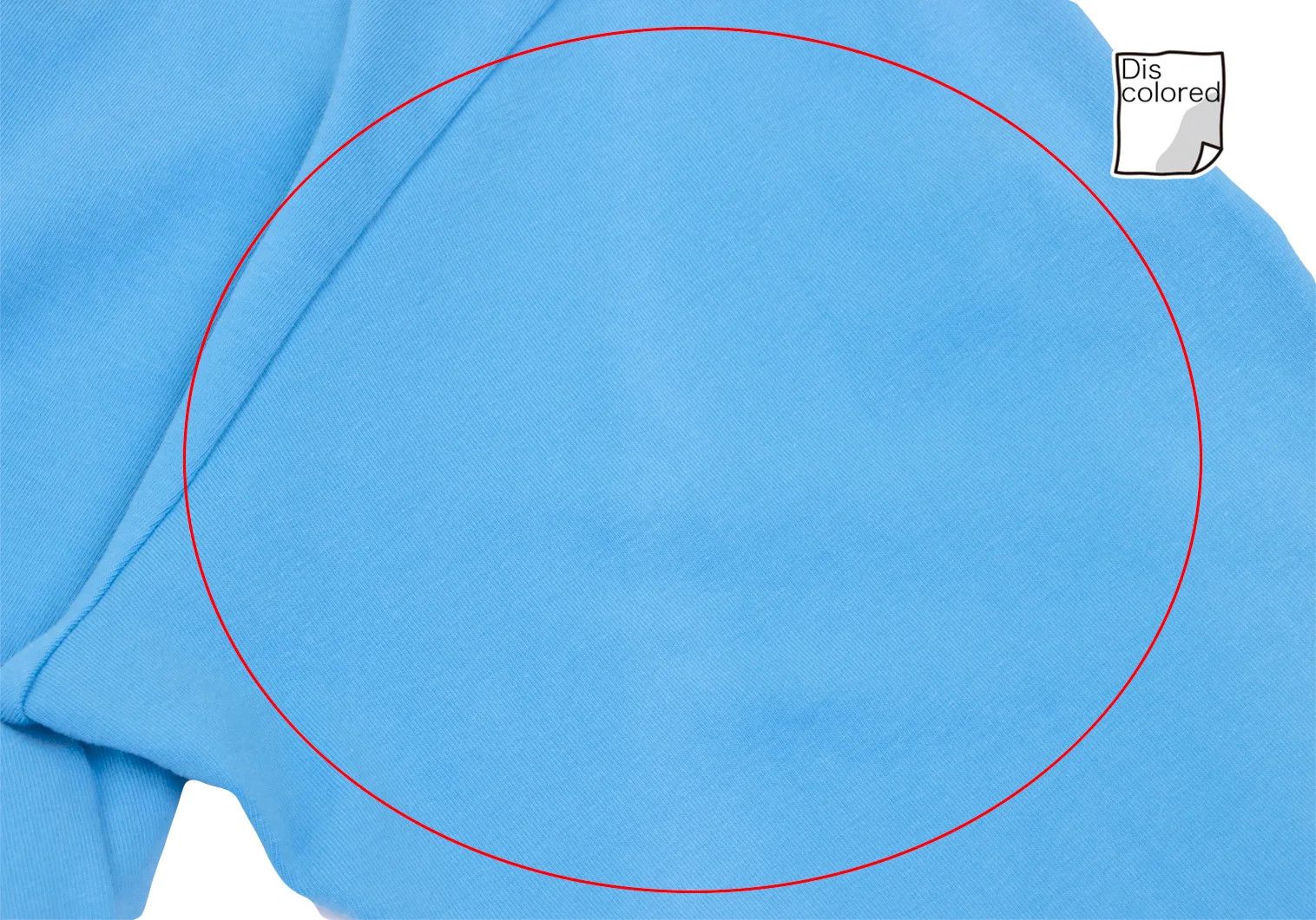 Balenciaga Spandex Logo Print Cutso in Light Blue Size S Size US S / EU 44-46 / 1 - 12 Thumbnail