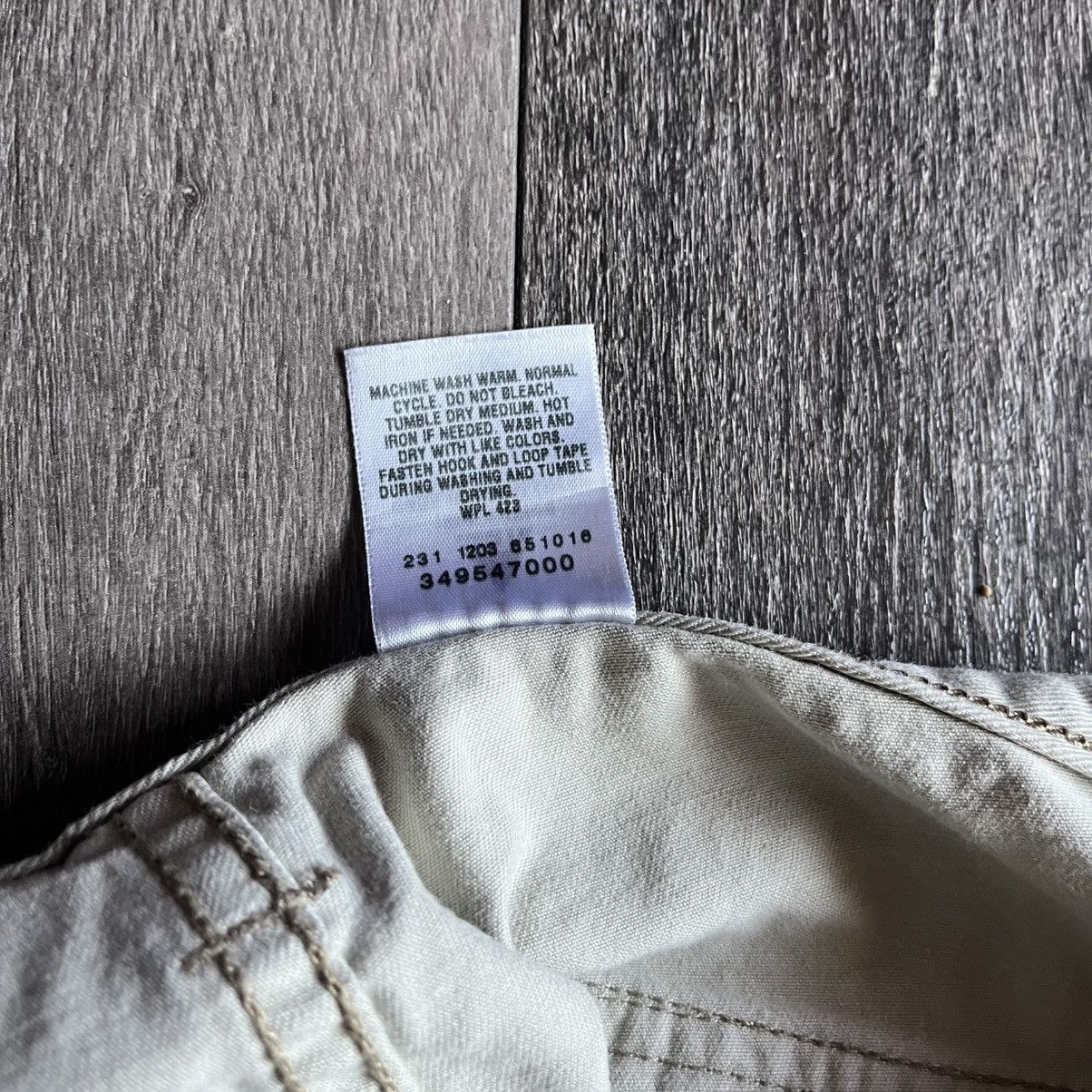 Levi's Vintage 1990s Levi’s Silver Tab Cargo Pocket Shorts 38 Size US 38 / EU 54 - 10 Thumbnail
